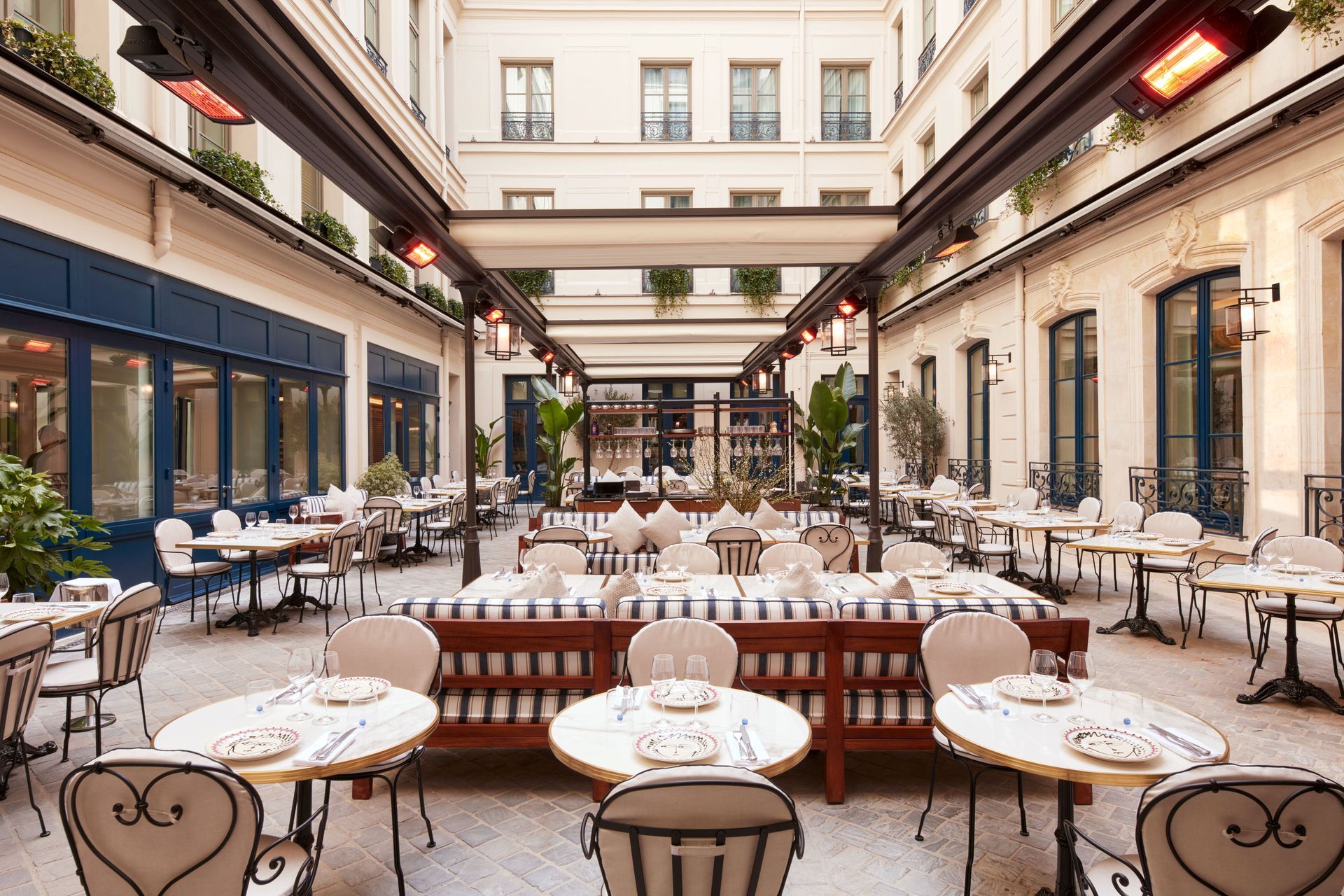 Maison Delano Paris Restaurant