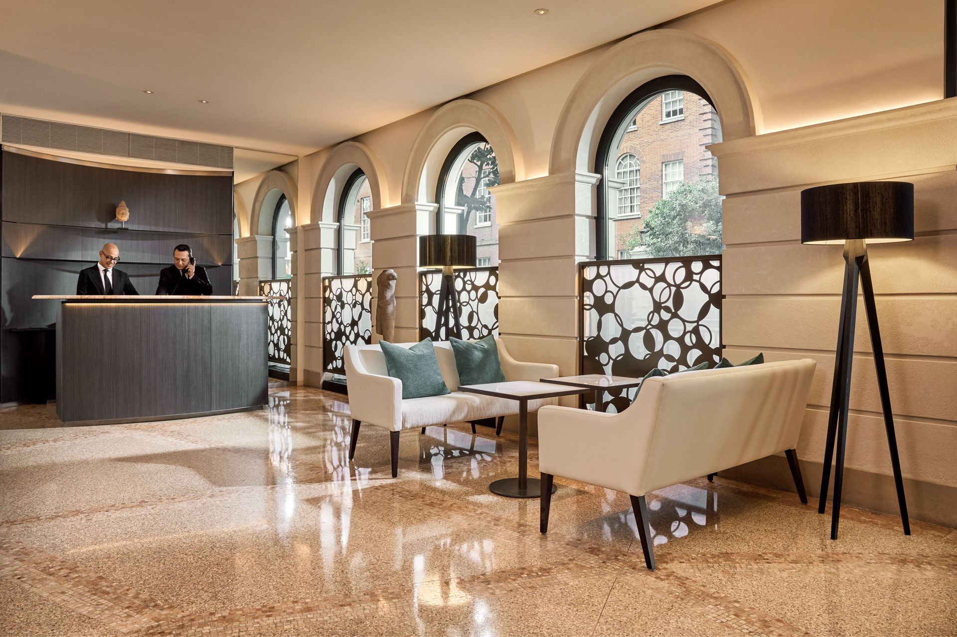COMO The Halkin