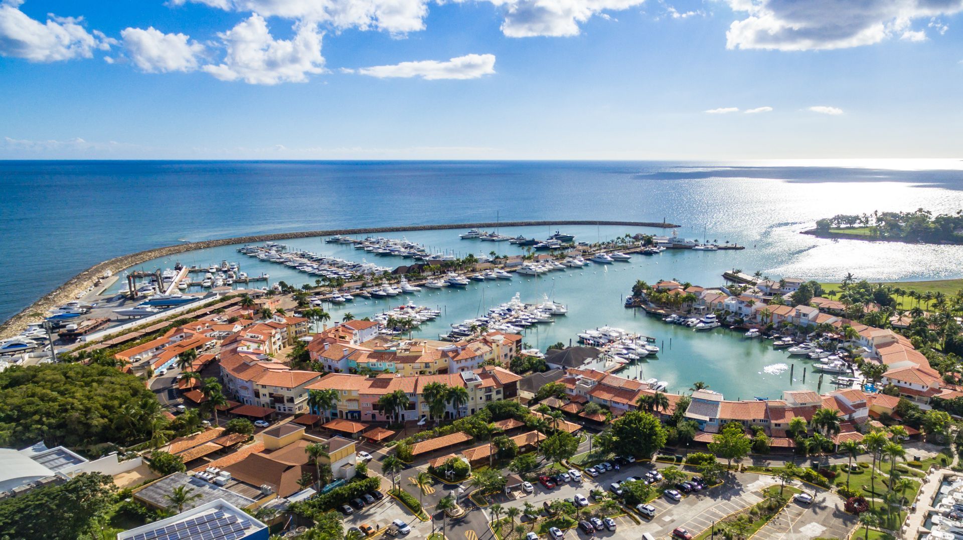 Casa de Campo Marina 