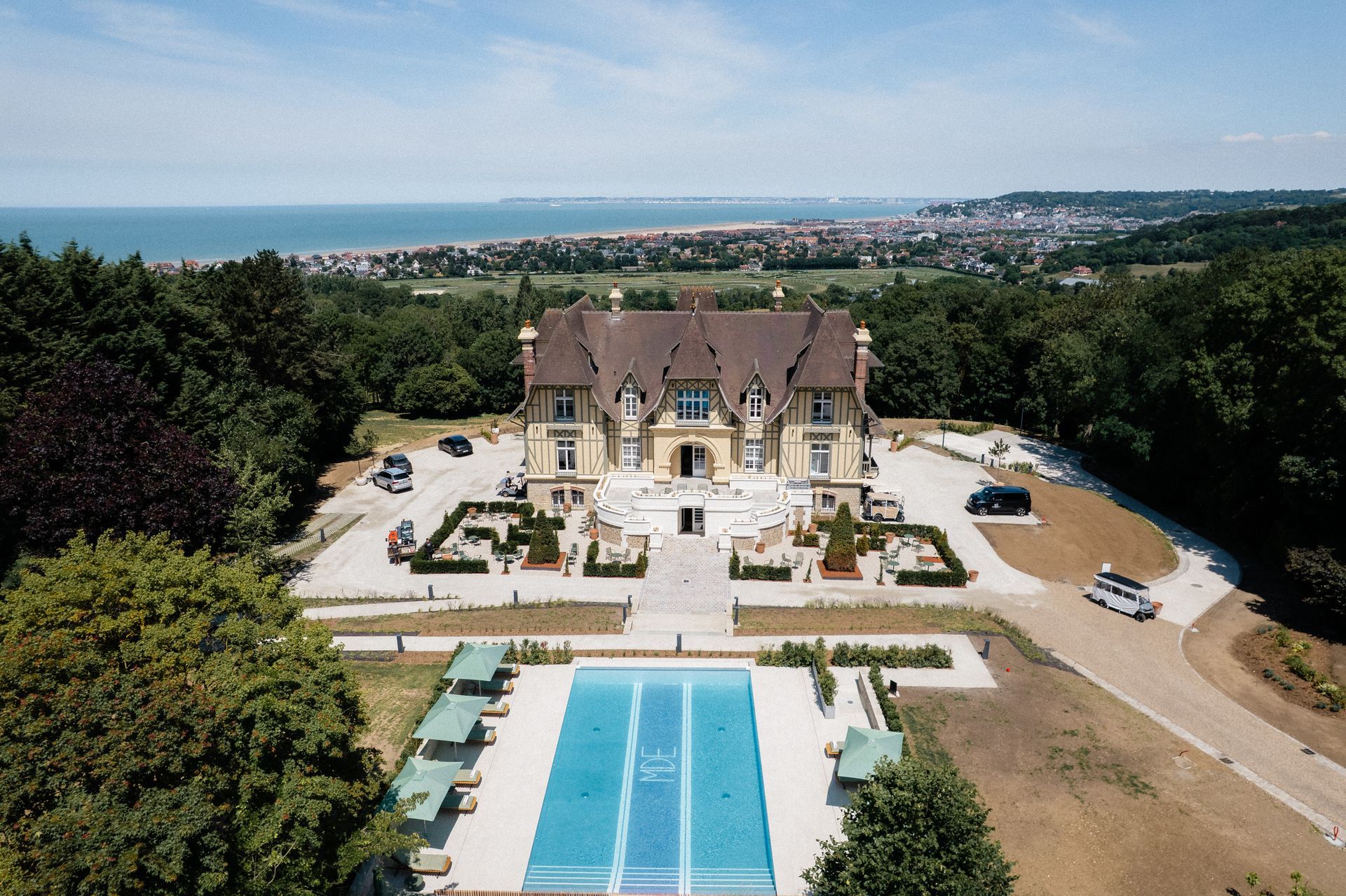 Maison Douce Époque, Benerville-sur-Mer
