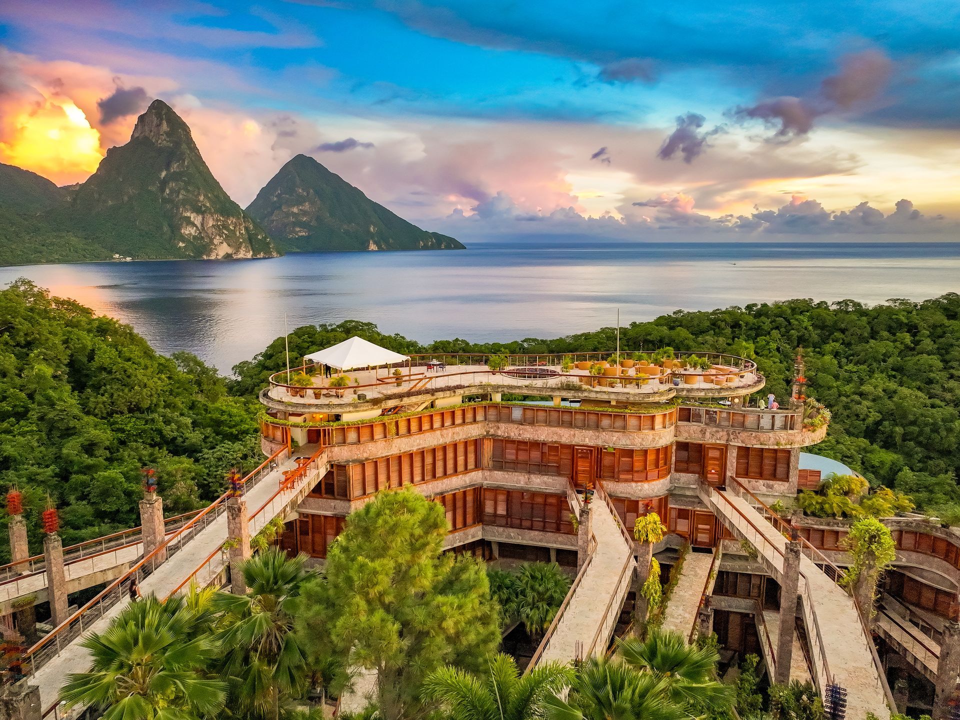 Jade Mountain