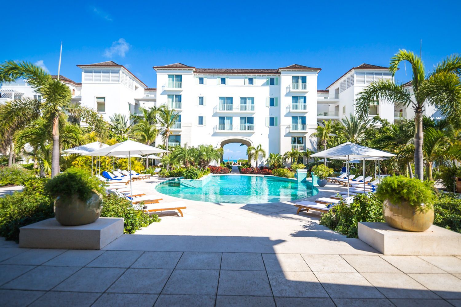 West Bay Club