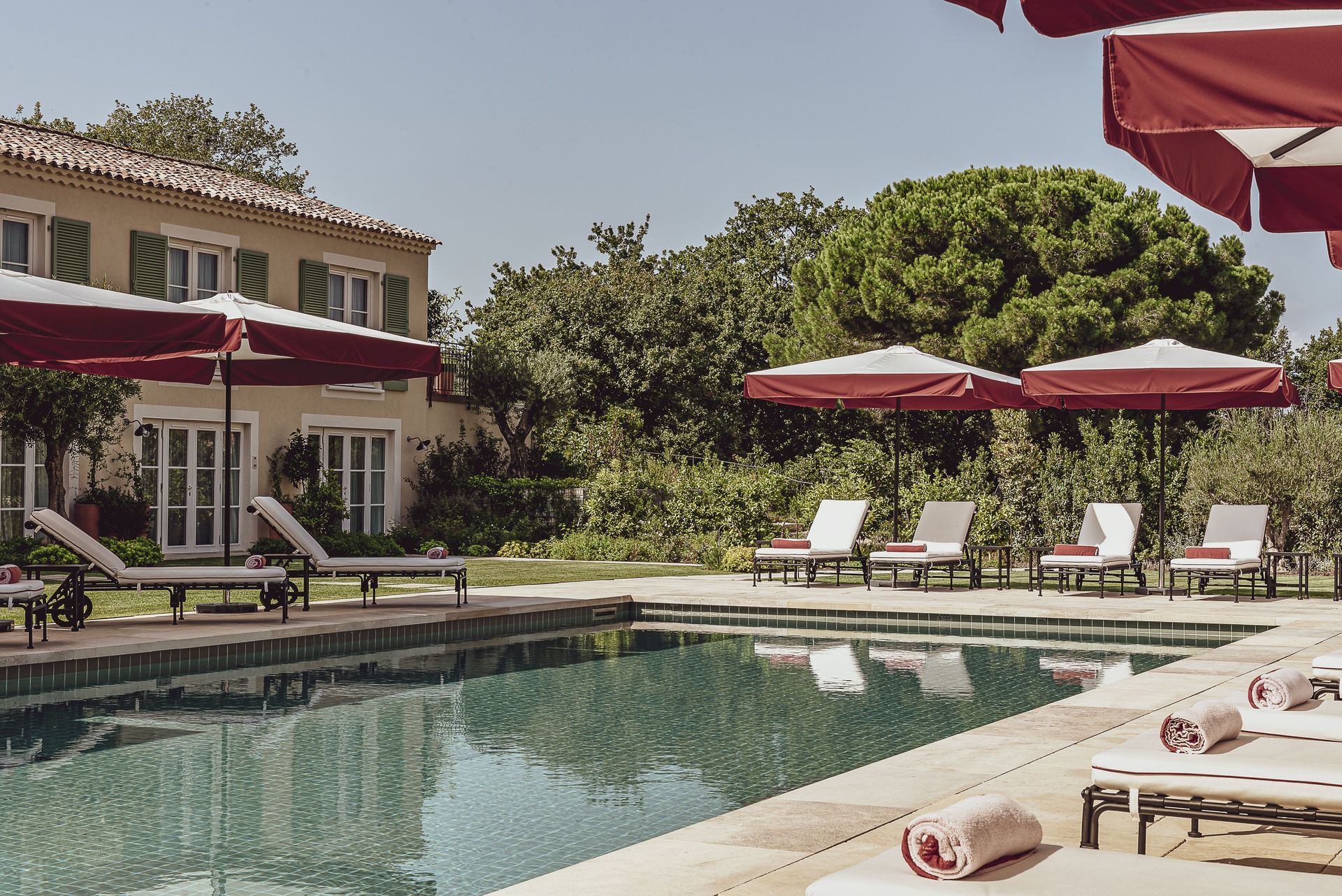 Hôtel Lou Pinet Saint-Tropez