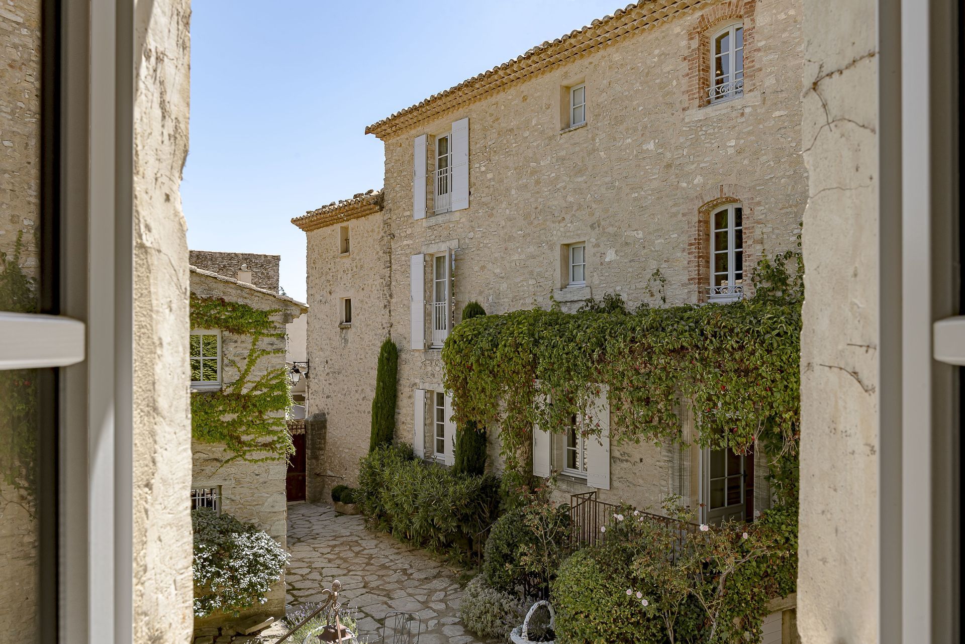 Hôtel Crillon Le Brave