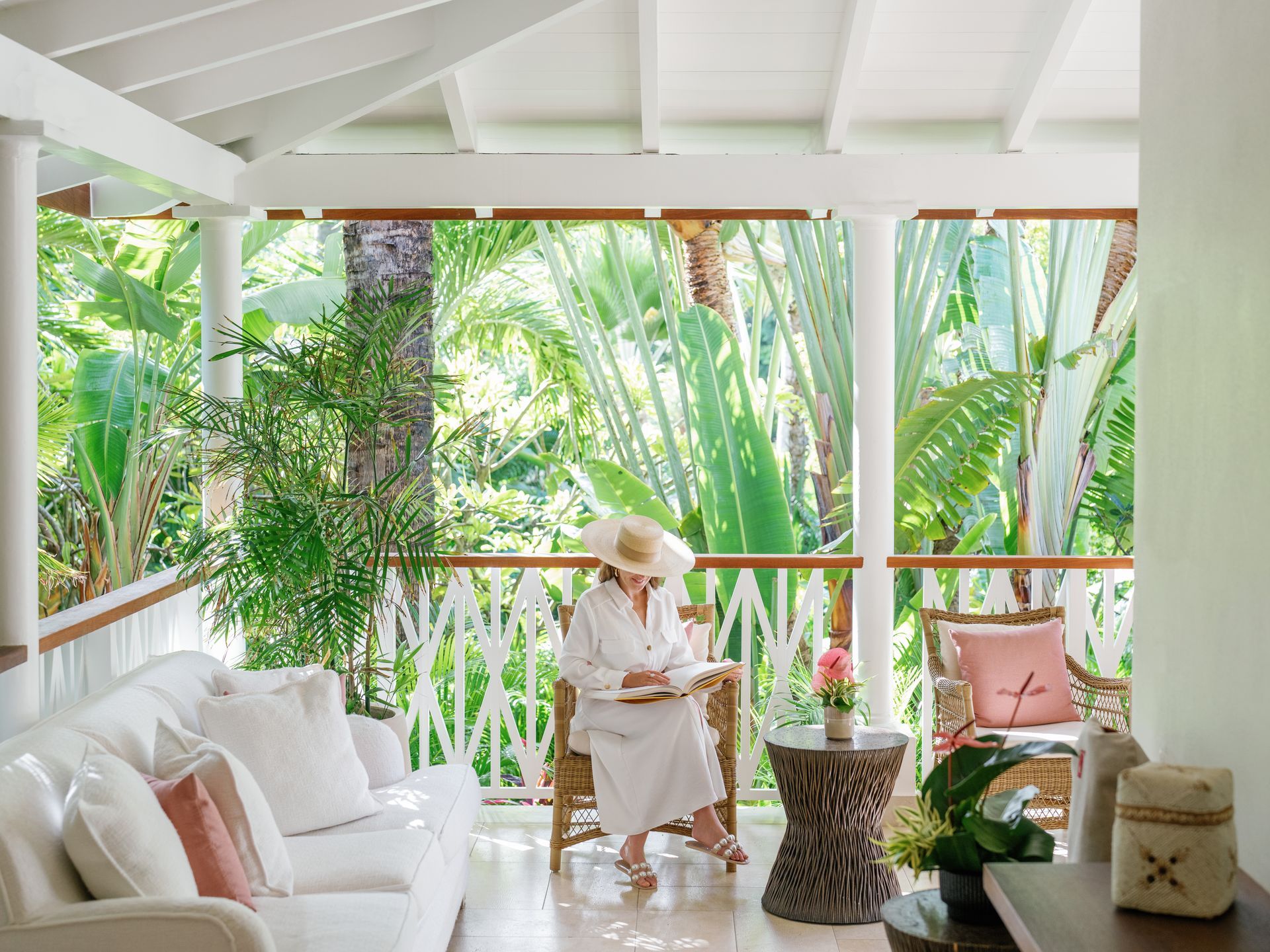 Cheval Blanc St-Barth Isle de France