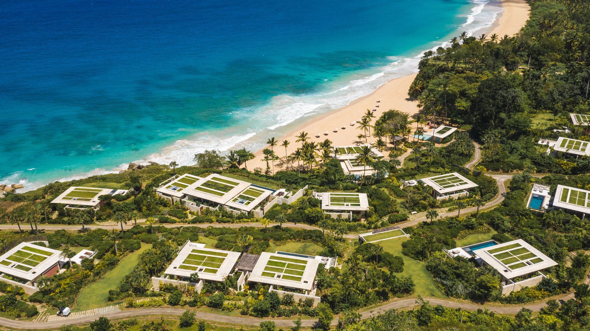Amanera Resort View