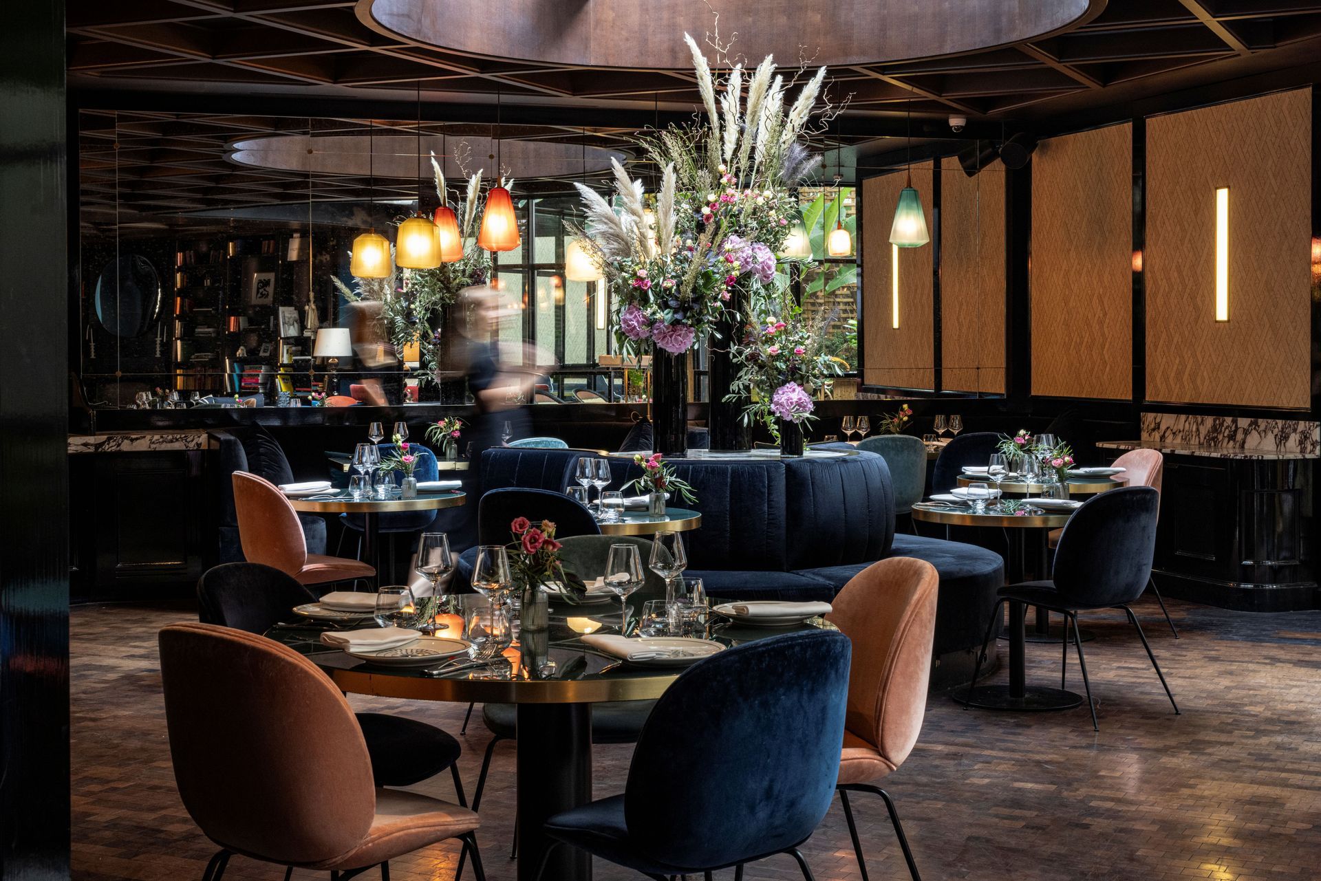 Le Roch Hotel & Spa Restaurant 