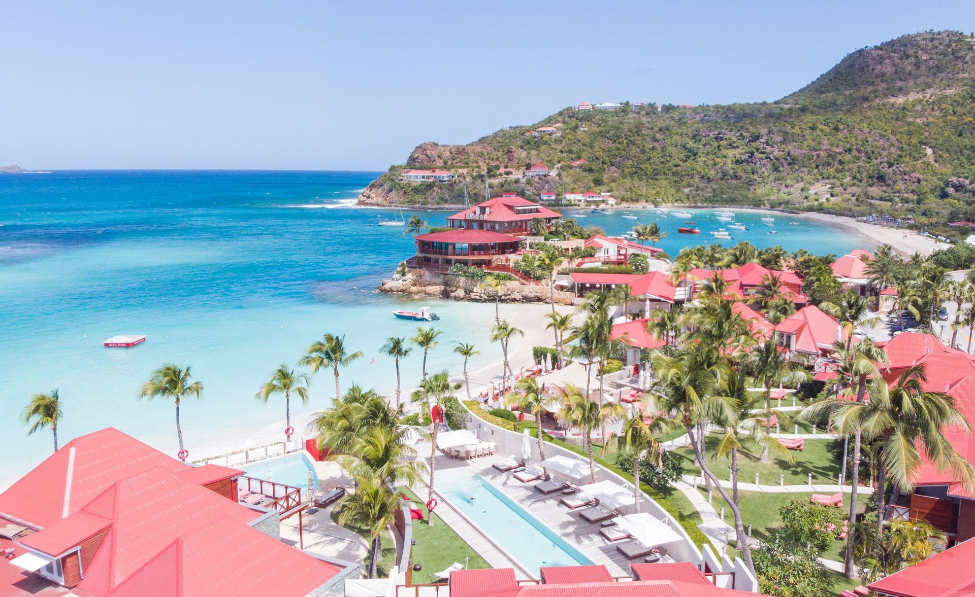 Eden Rock – St Barths