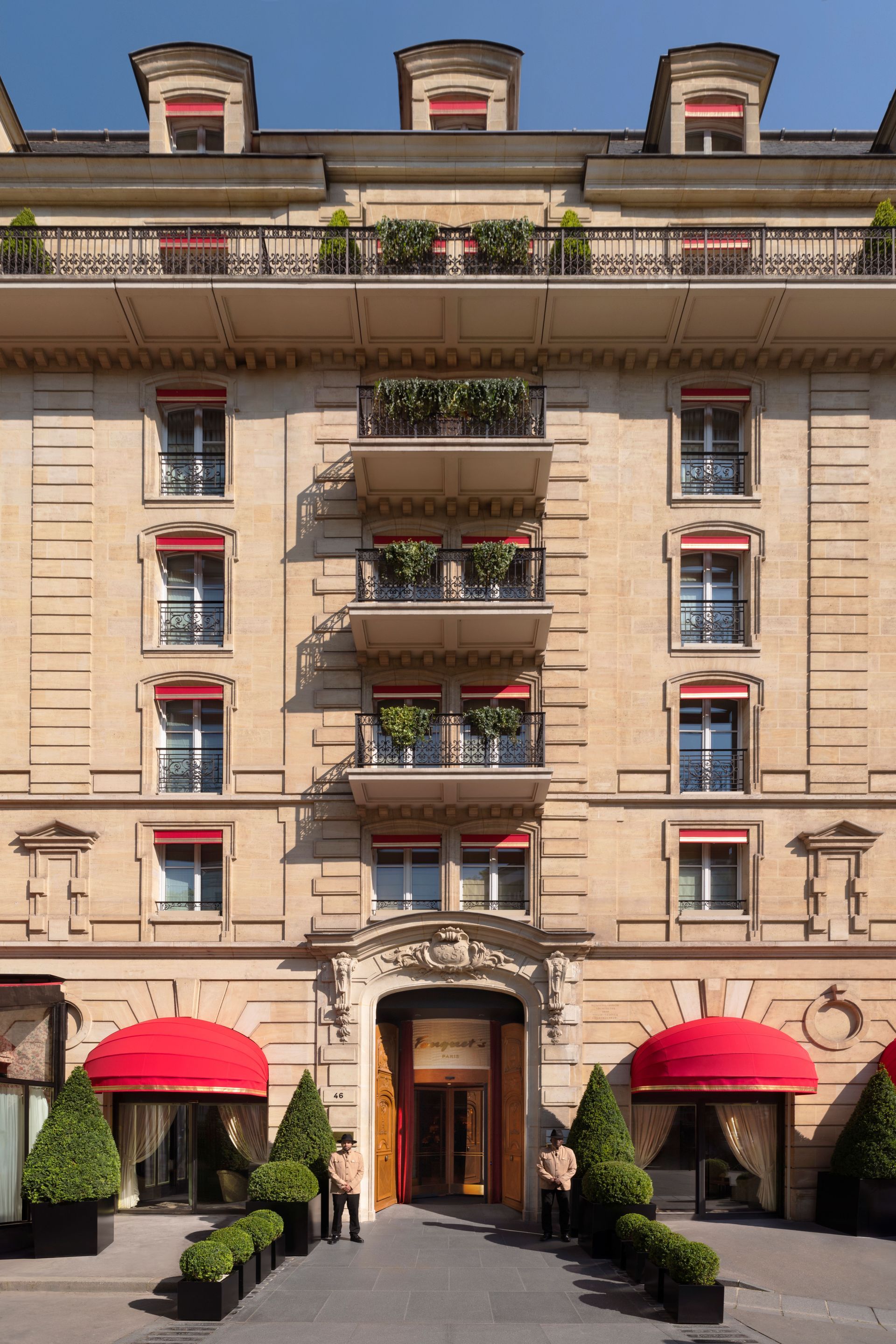 Fouquet's Paris