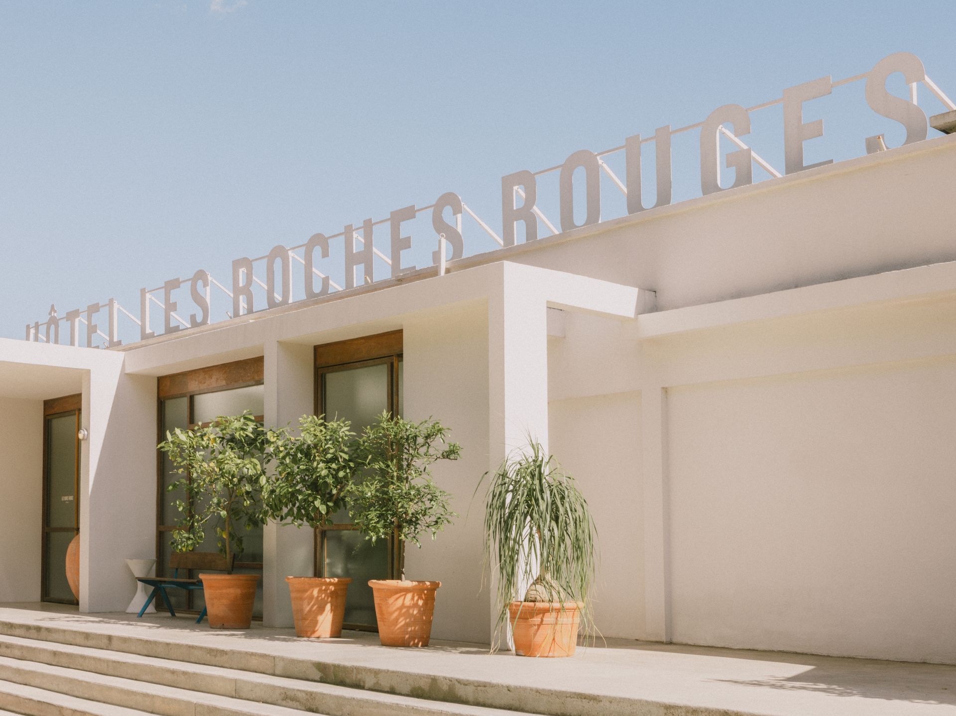 Les Roches Rouges, a Beaumier Hotel