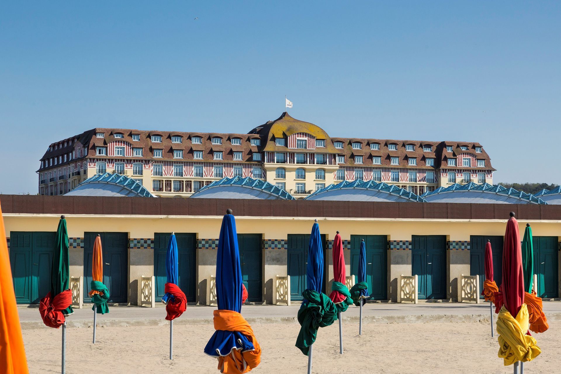 Hôtel Barrière Le Royal, Deauville