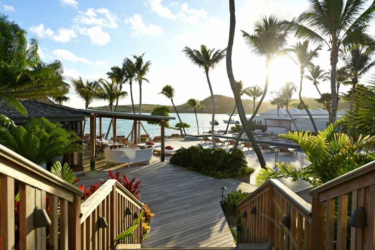 Le Sereno Saint Barthelemy