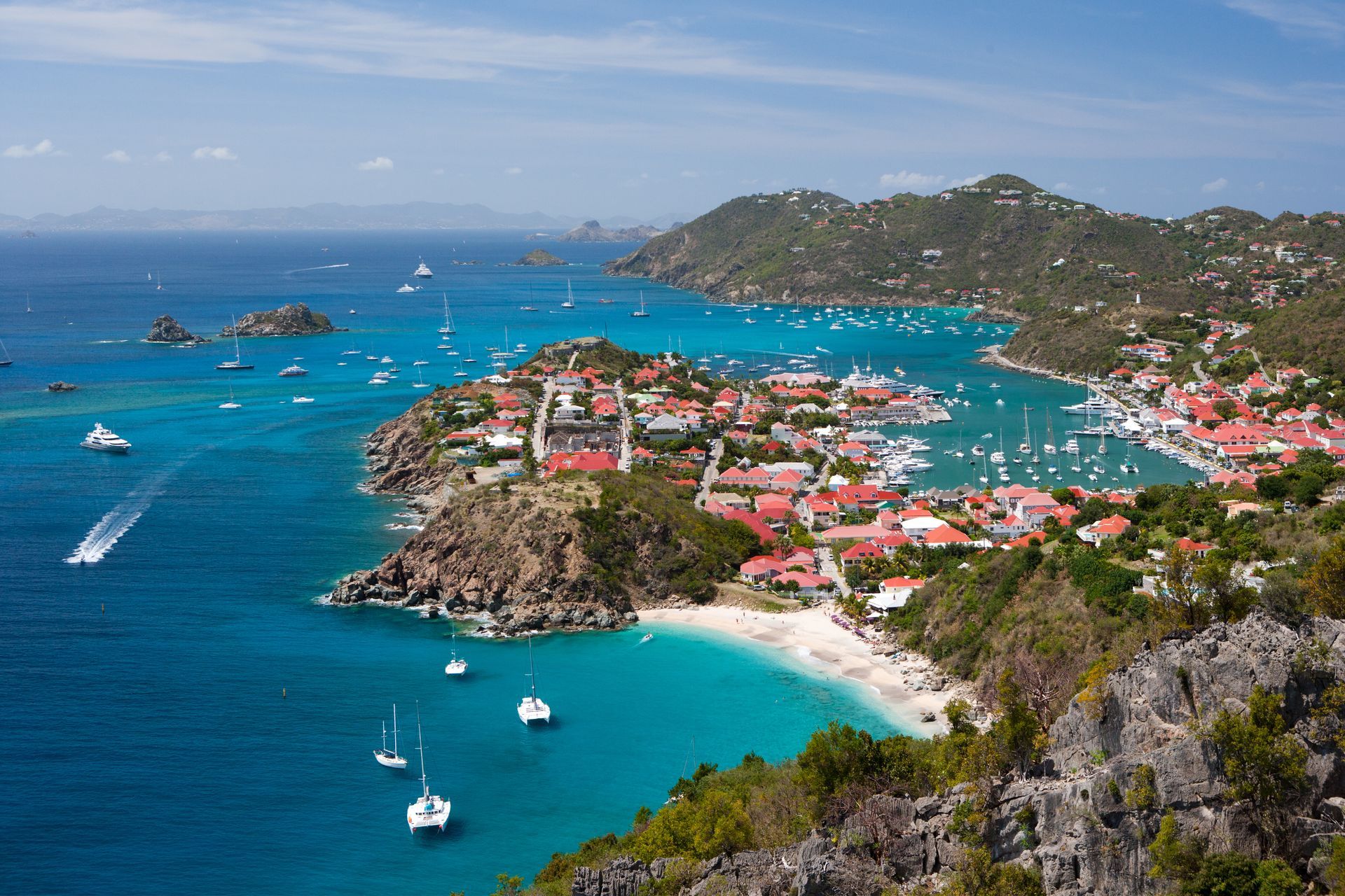 Fouquet's Saint-Barth - Gustavia