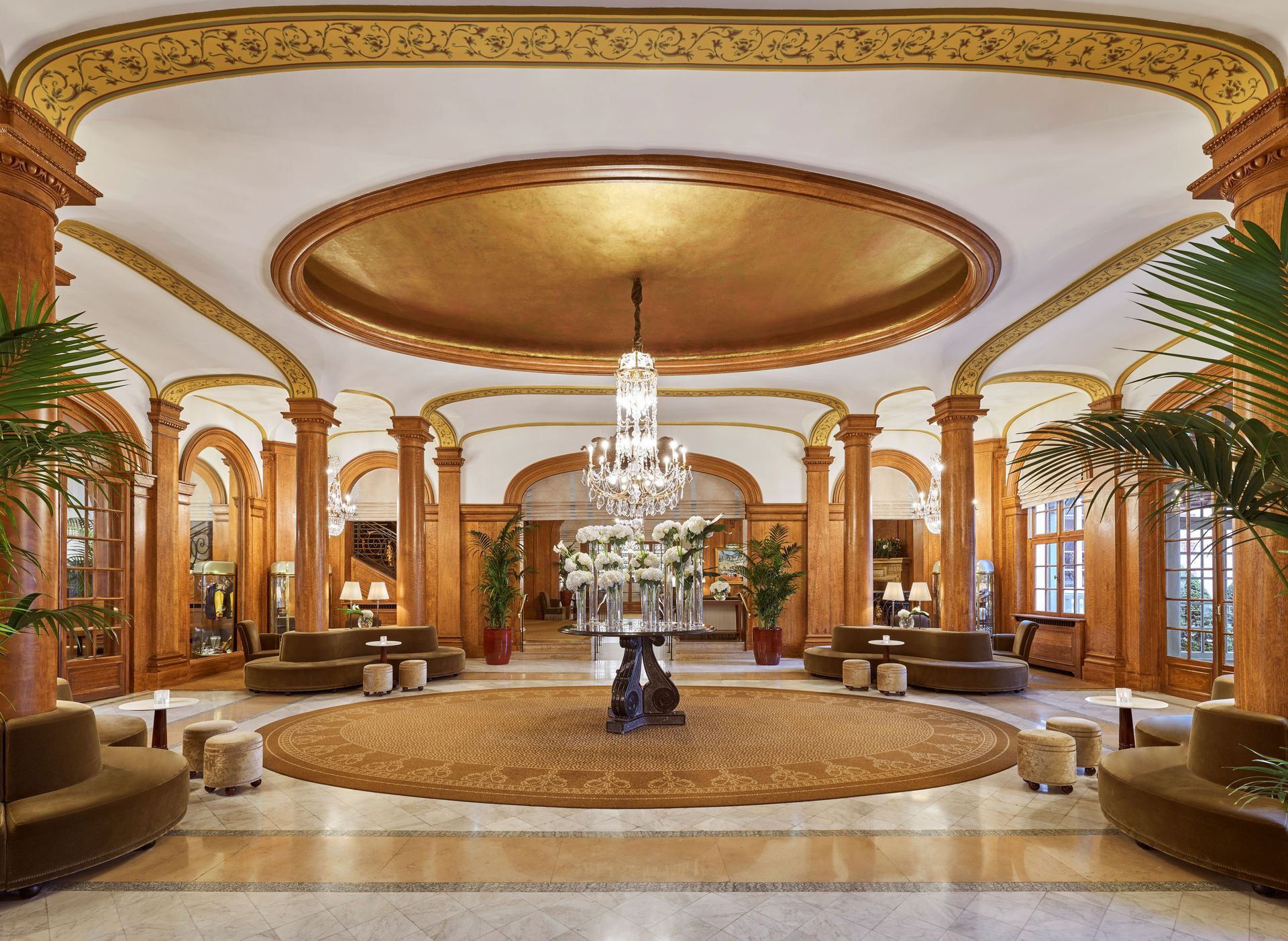 Hôtel Barrière Le Normandy, Deauville