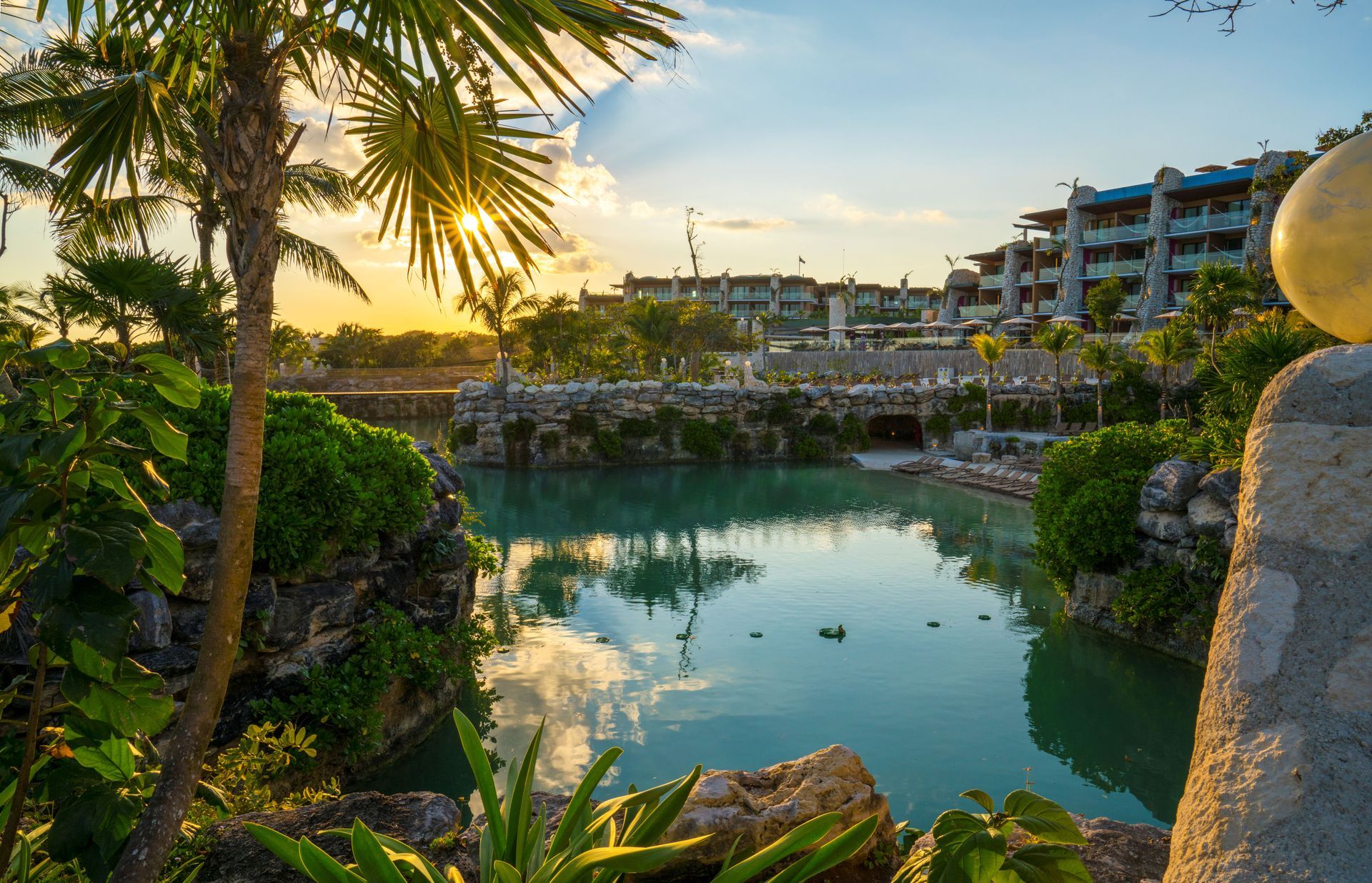 Hotel Xcaret México