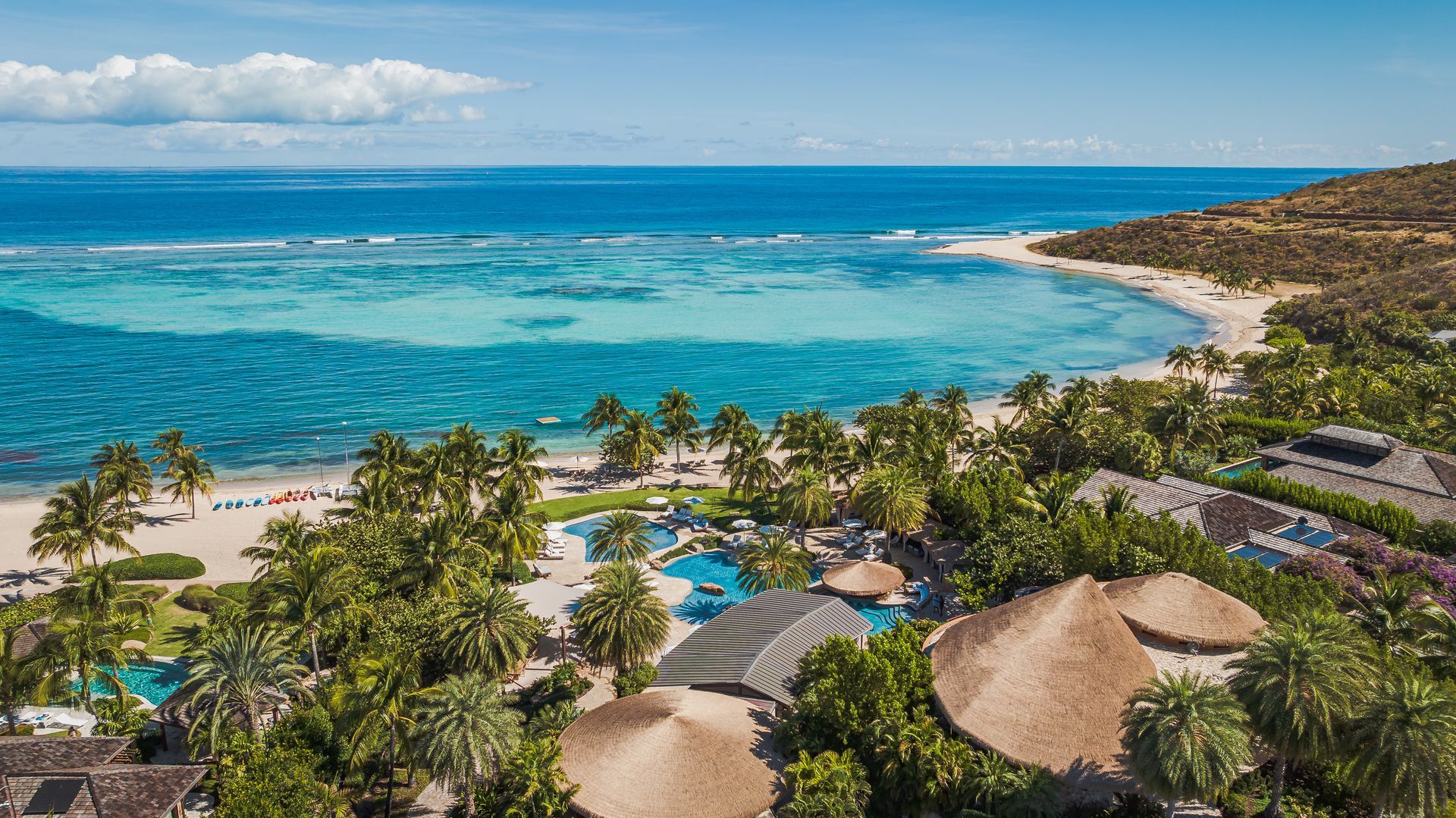Oil Nut Bay
