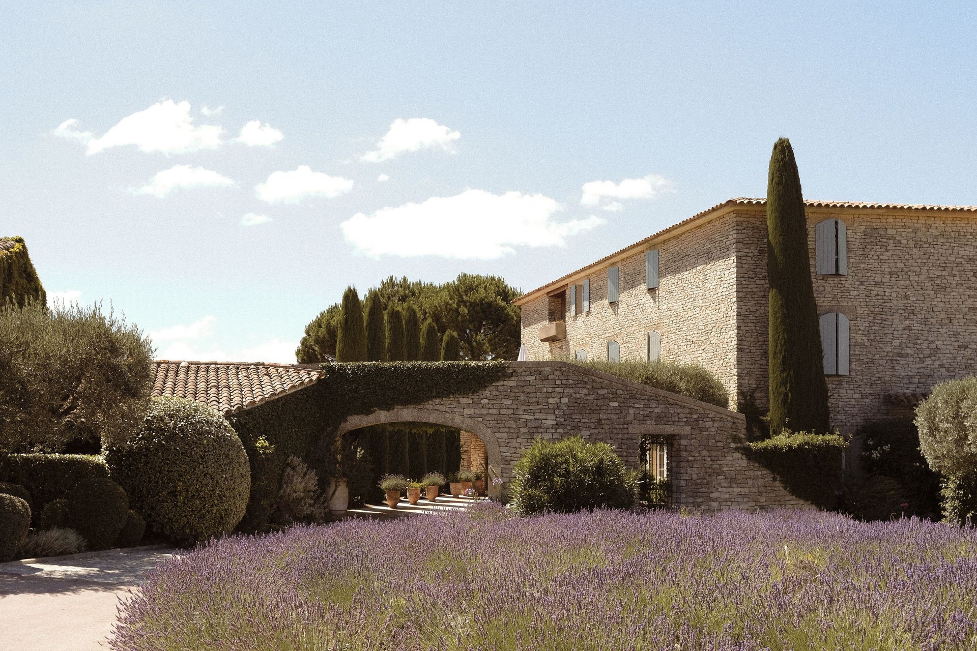 Capelongue, a Beaumier Hotel