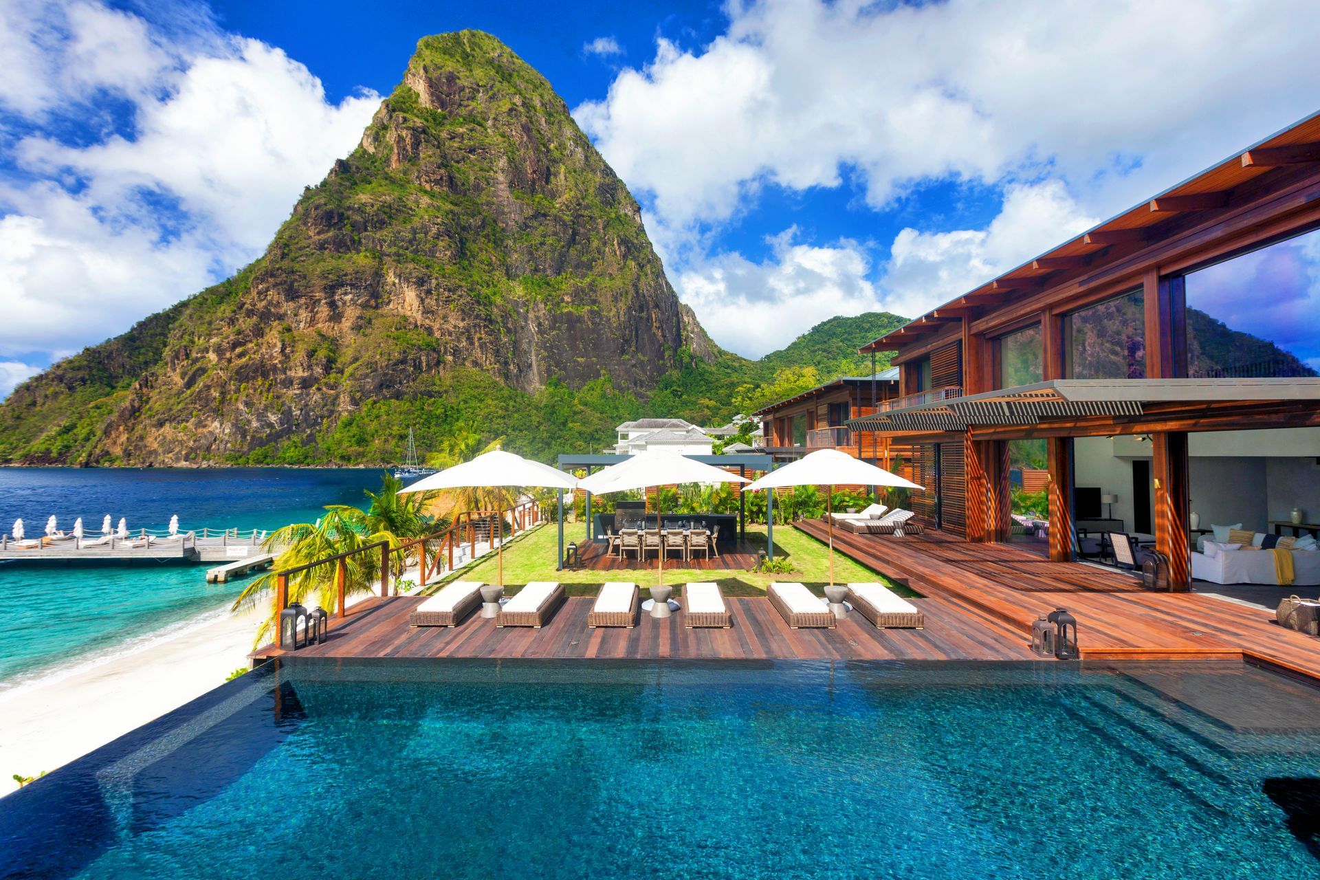 Sugar Beach, a Viceroy Resort Accommodation