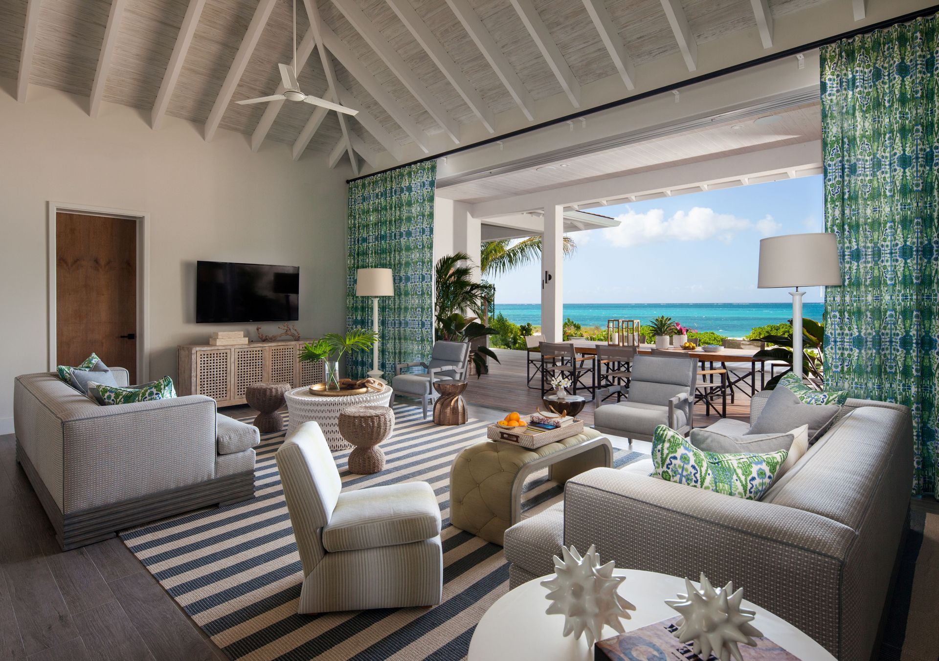 Grace Bay Club Residence Accommodation