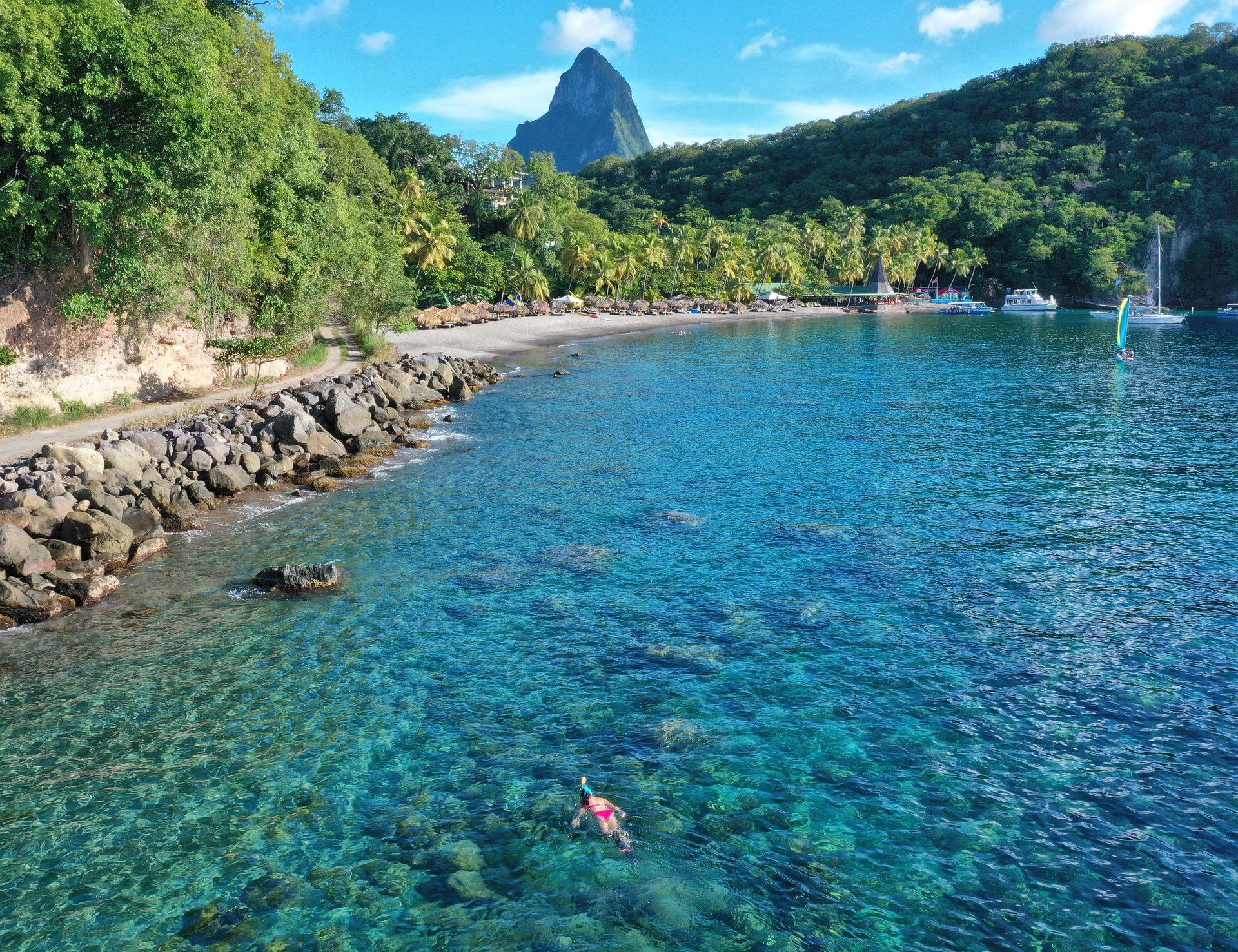 Jade Mountain