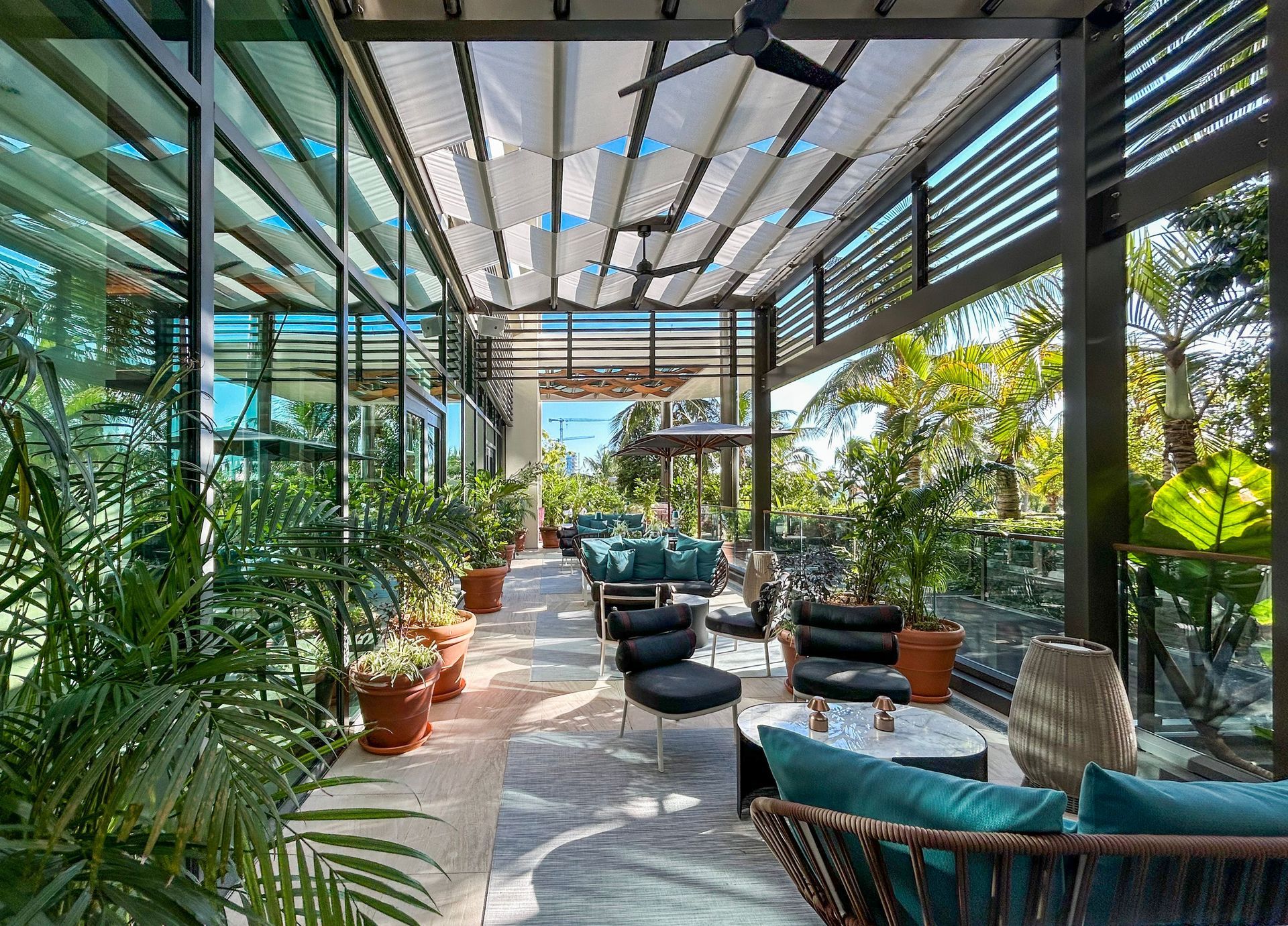 Kimpton Seafire Resort & Spa Restaurant