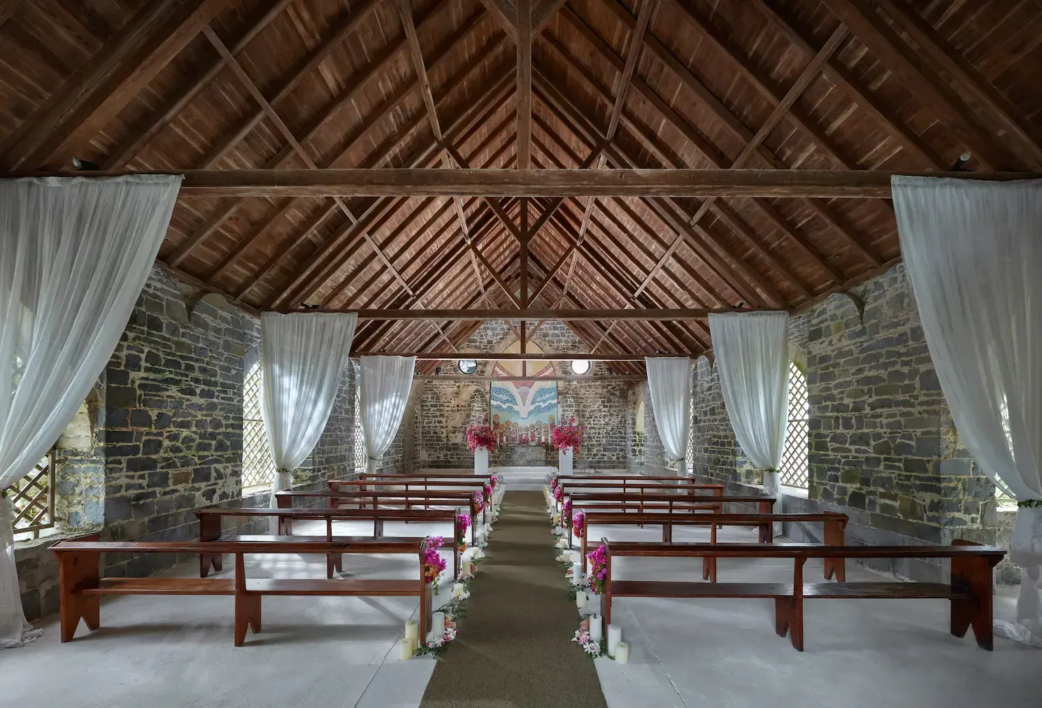 Mandarin Oriental Canouan Wedding Venue