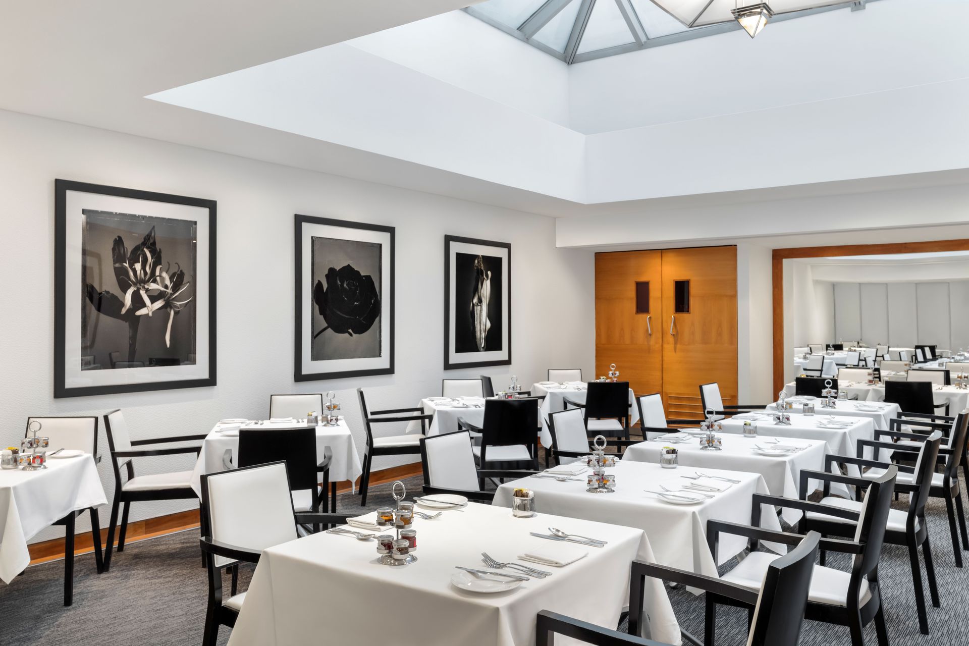 COMO Metropolitan Restaurant 
