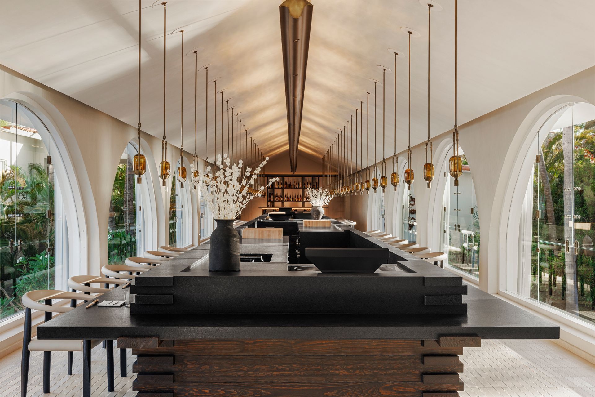 One&Only Palmilla Restaurant