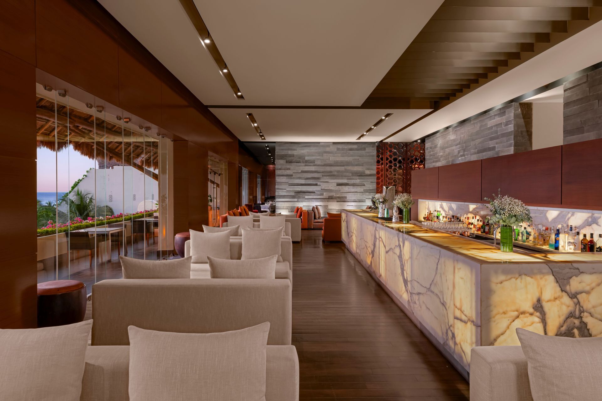 Grand Velas Riviera Maya Restaurant