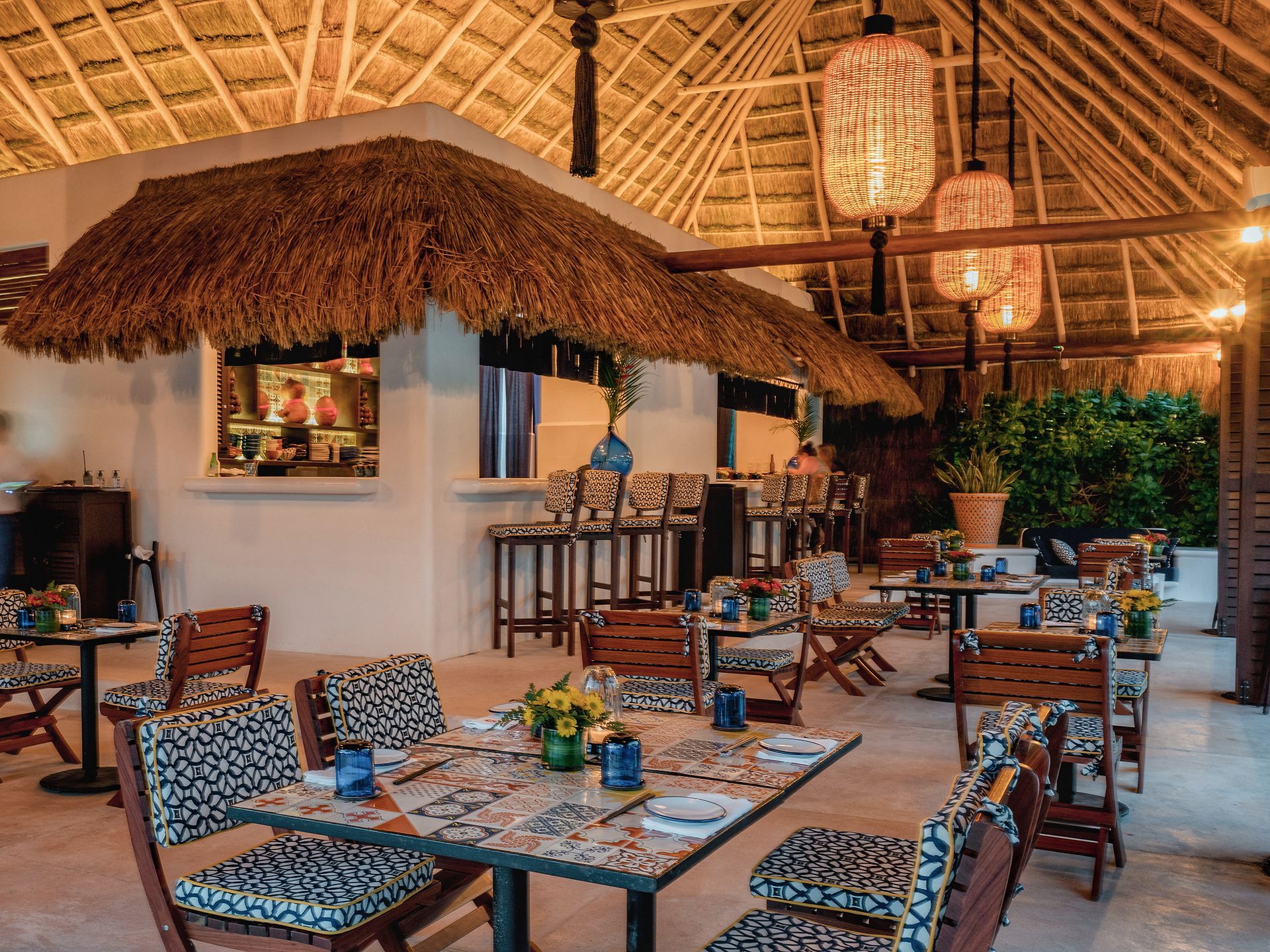 Hotel Esencia Restaurant