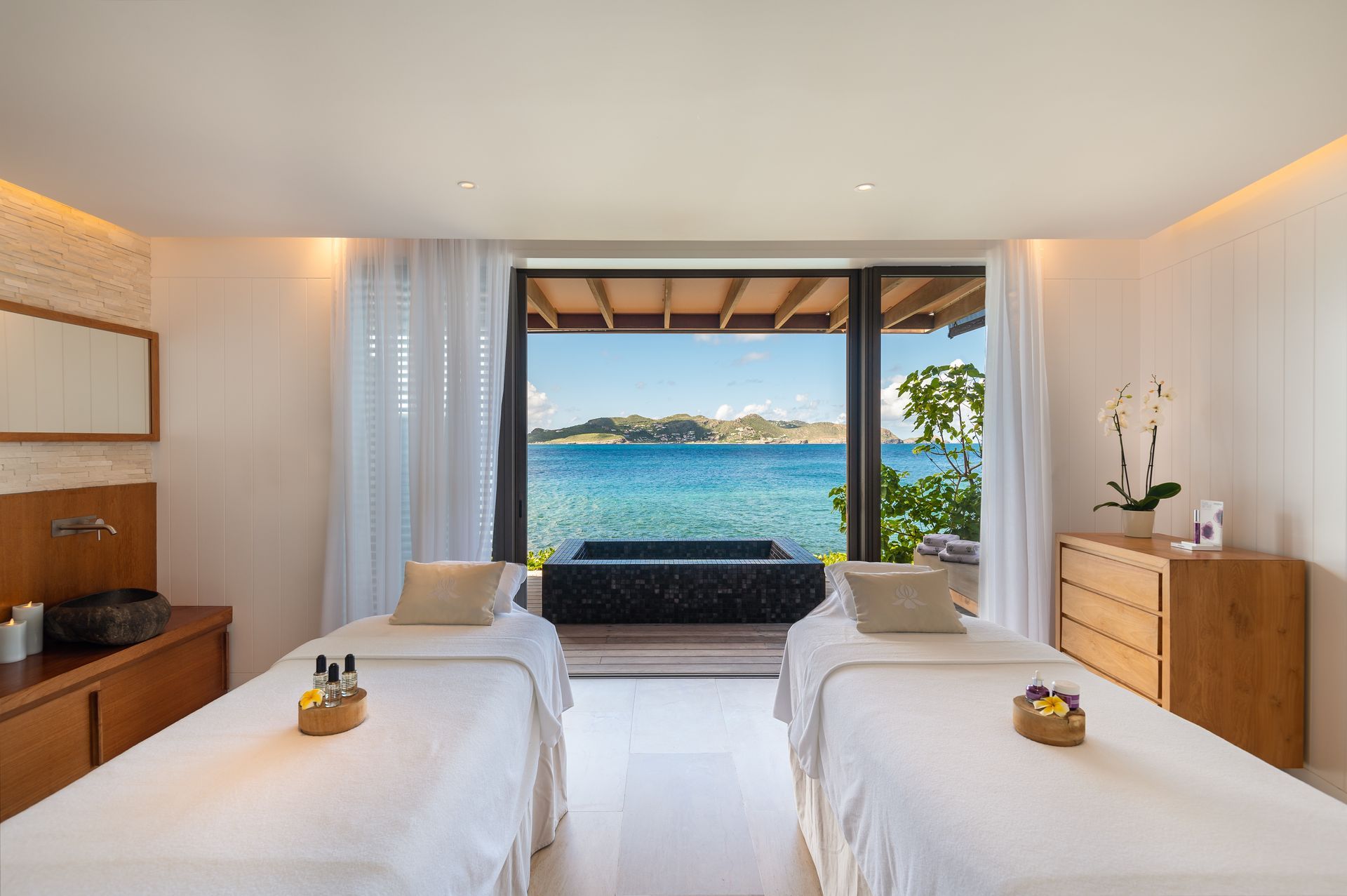 Hotel Christopher Saint-Barth Spa