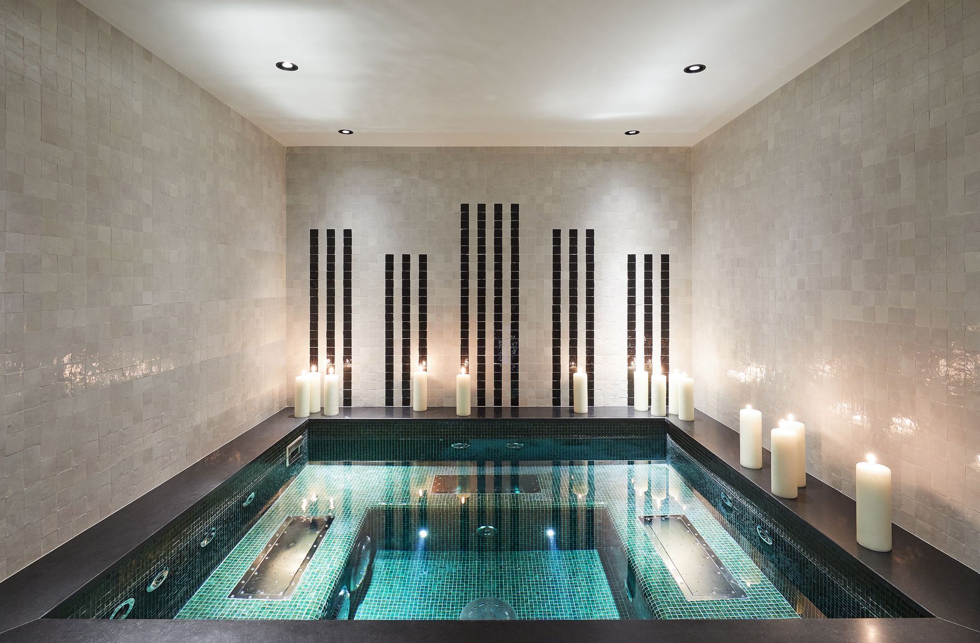 Grand Hotel du Palais Royal Wellness