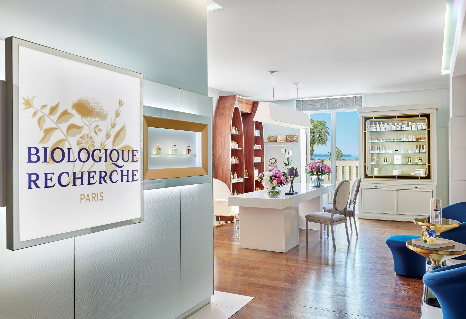 Hotel Barrière Le Majestic Cannes Wellness