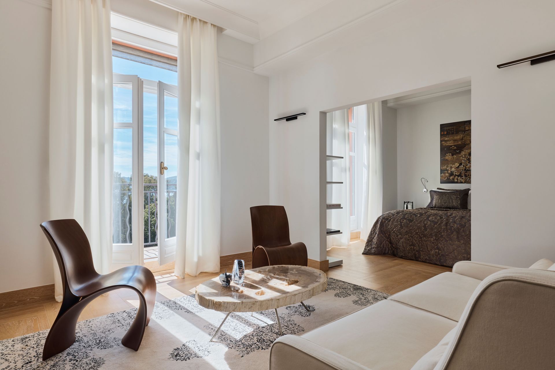 COMO Le Beauvallon Accommodation