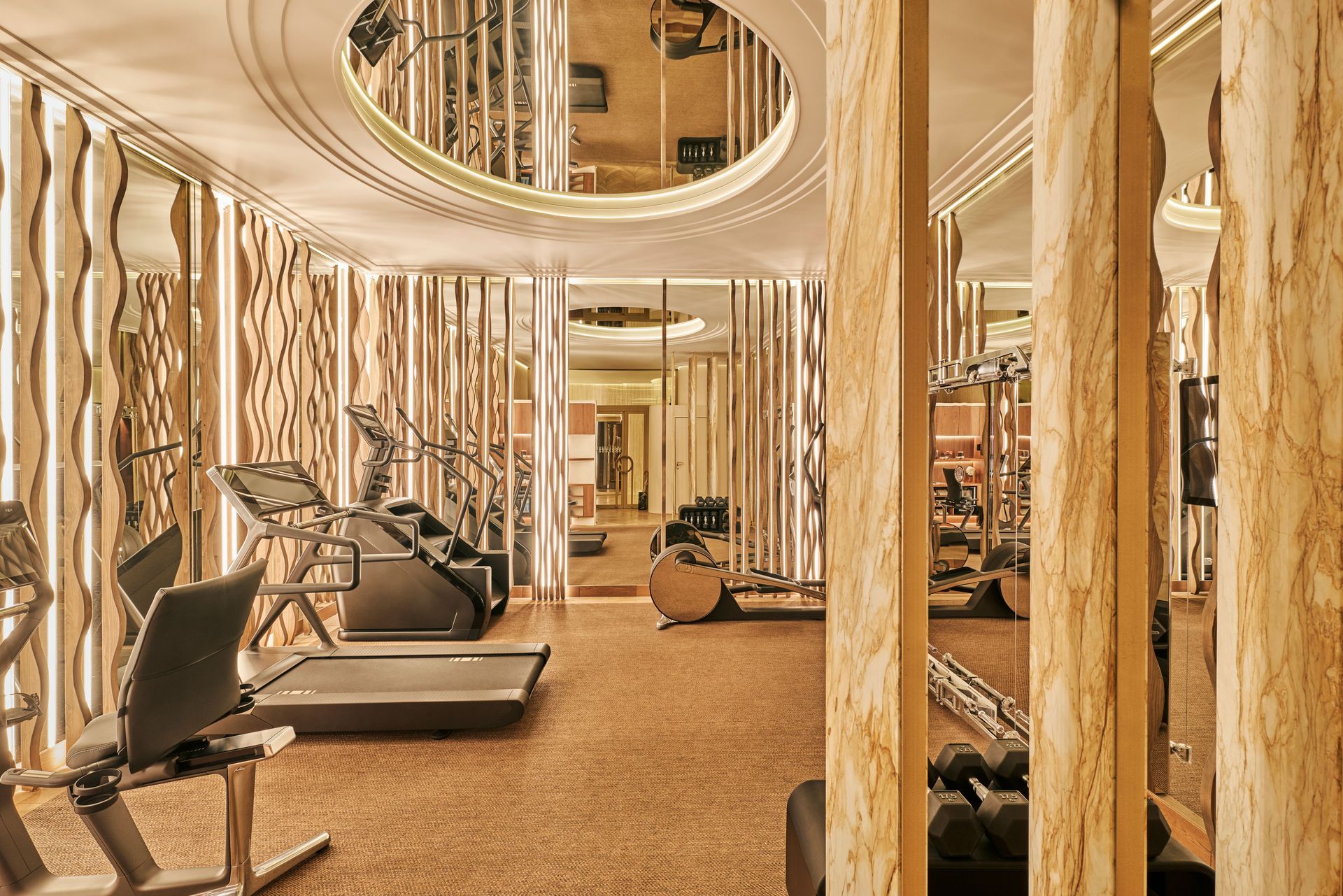 Maison Barrière Vendôme Wellness