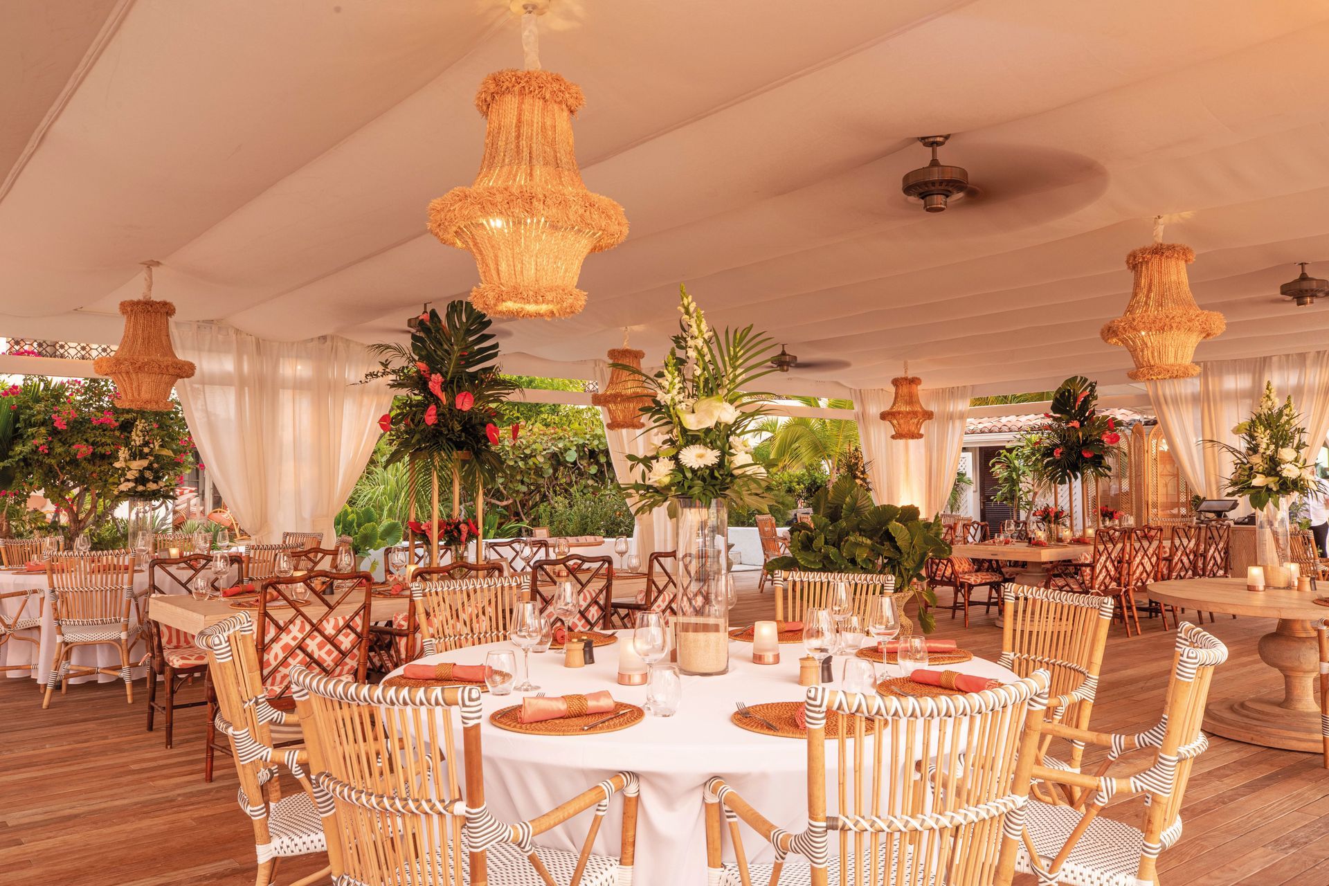 La Samanna, a Belmond Hotel Restaurant