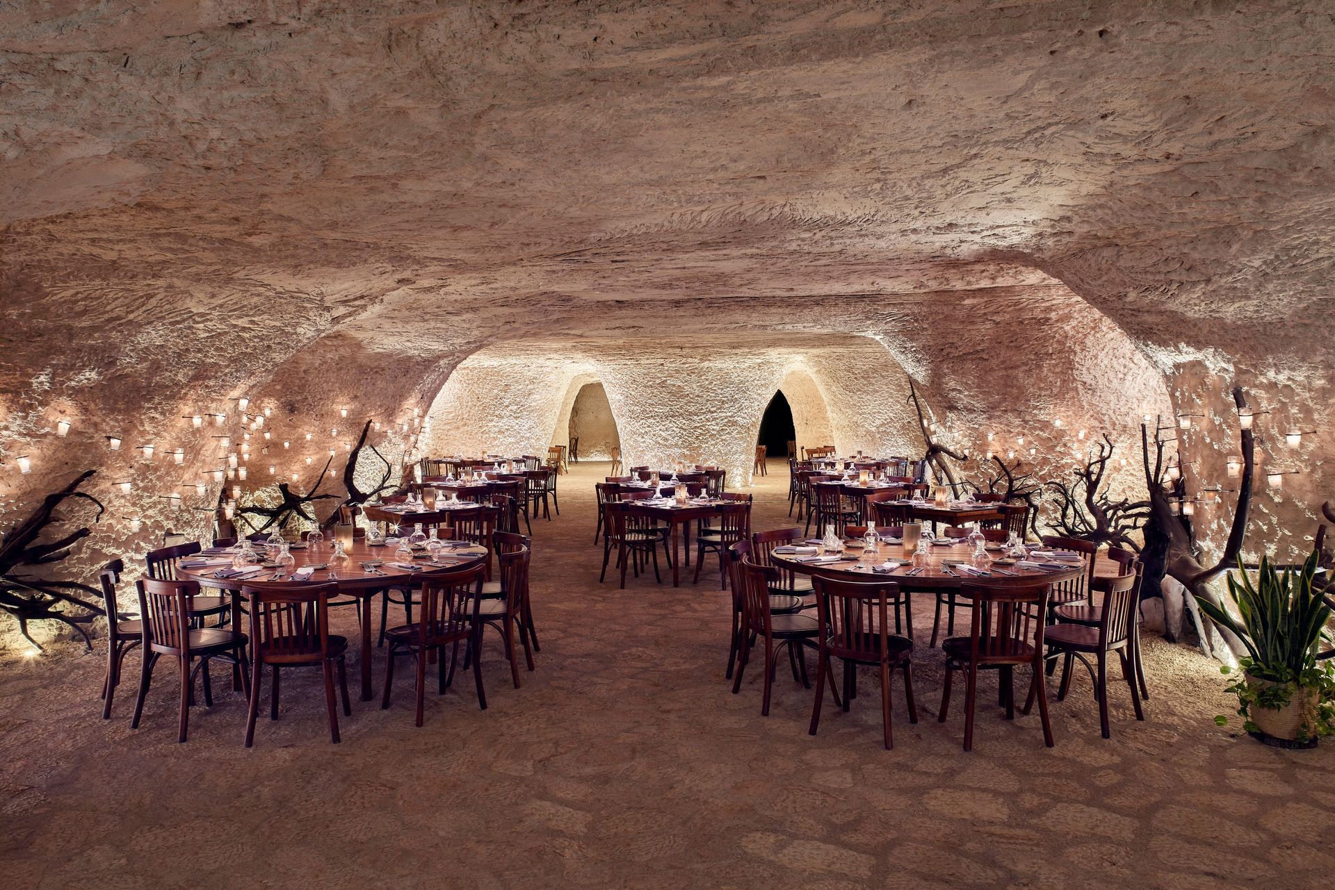 Hotel Xcaret México Restaurant