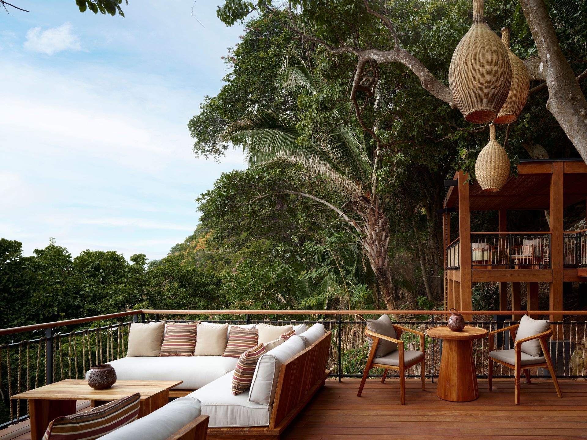 Rosewood Mandarina Restaurant 