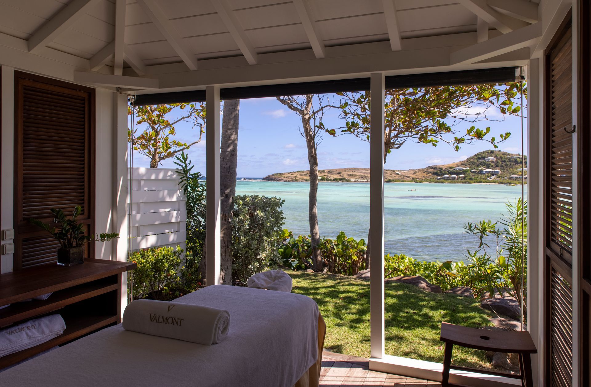 Le Sereno Saint Barthelemy Spa