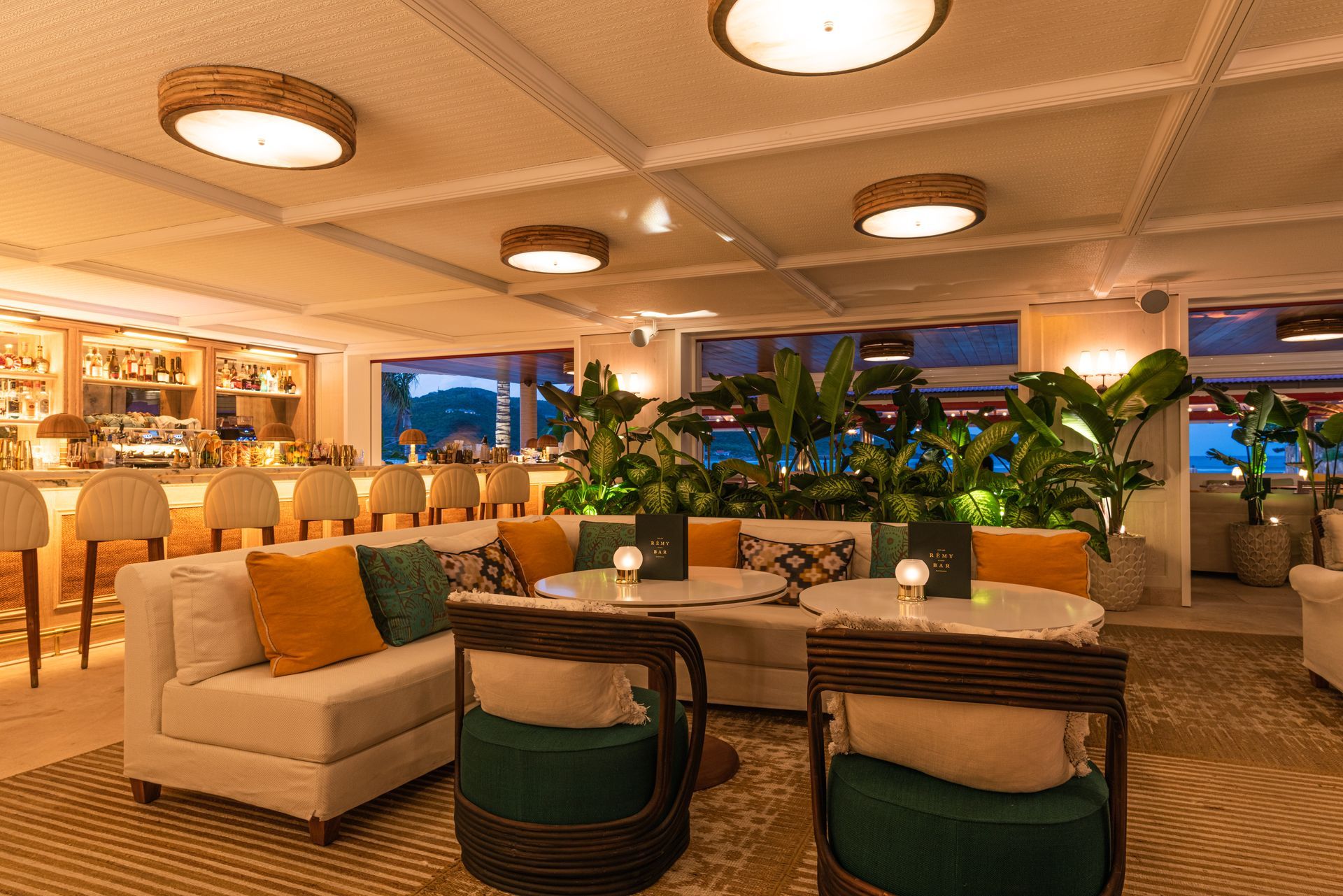 Eden Rock – St Barths Restaurant