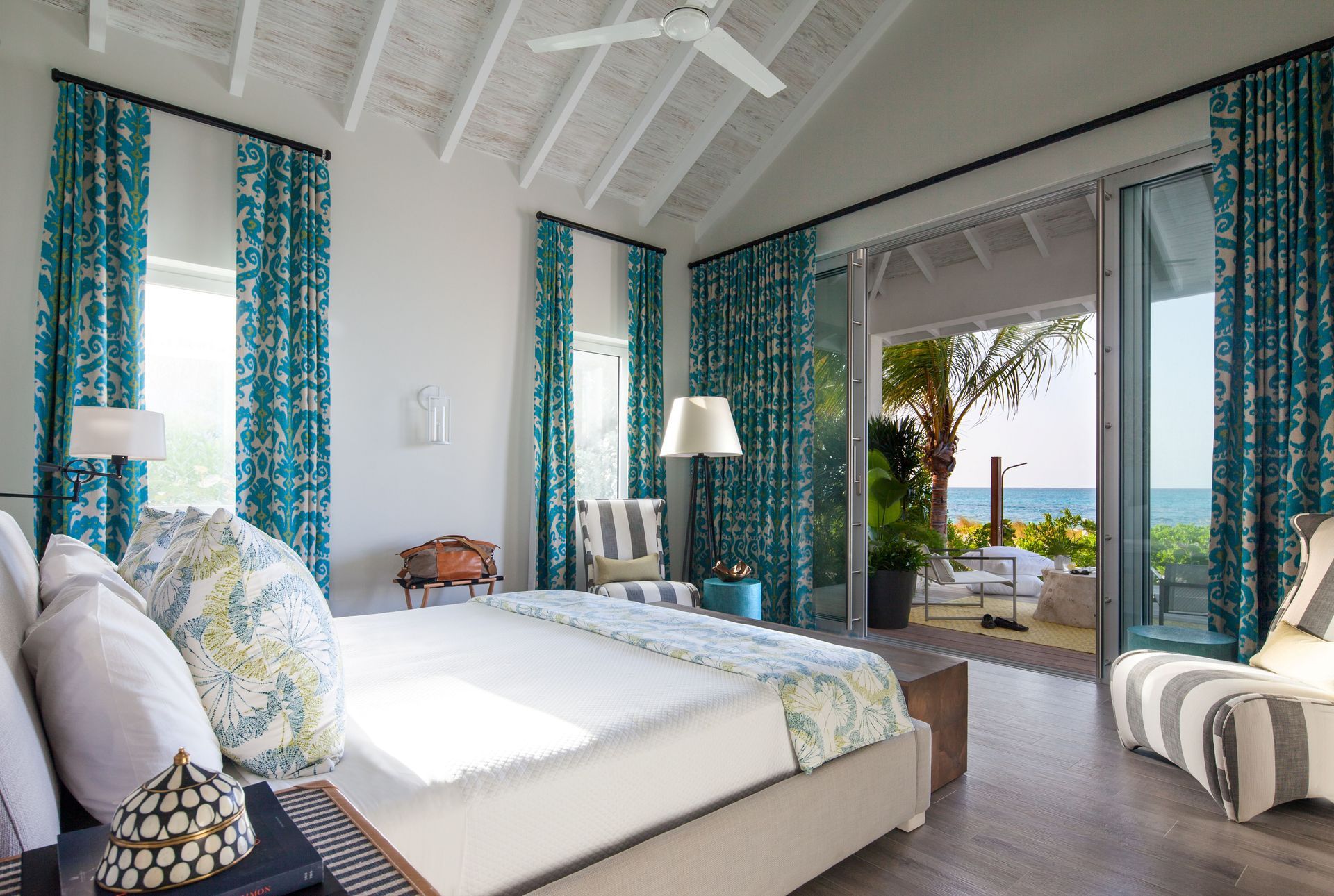 Grace Bay Club Residence Accommodation