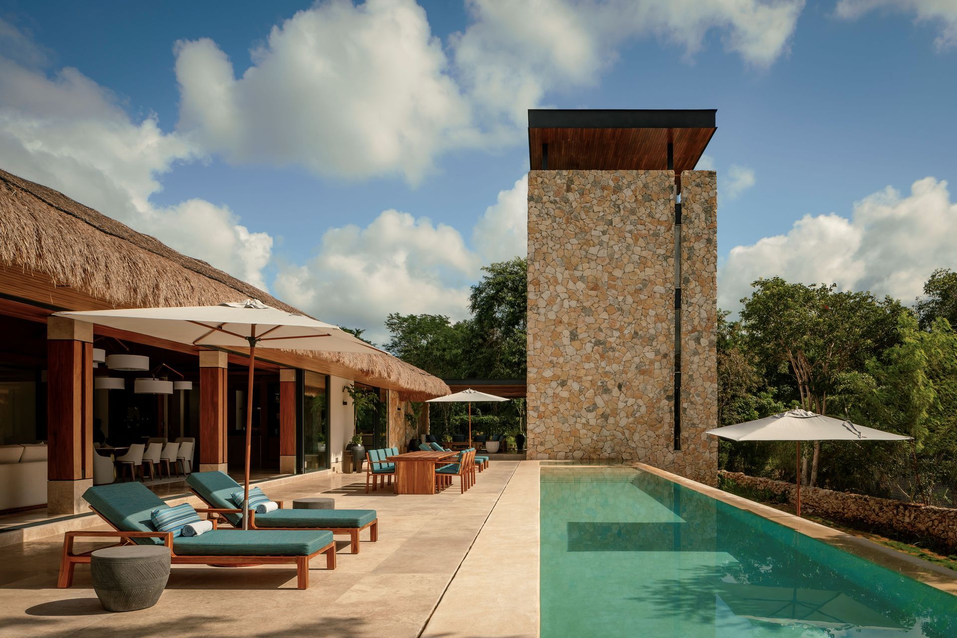 Chablé Yucatan Resort & Spa Accommodation