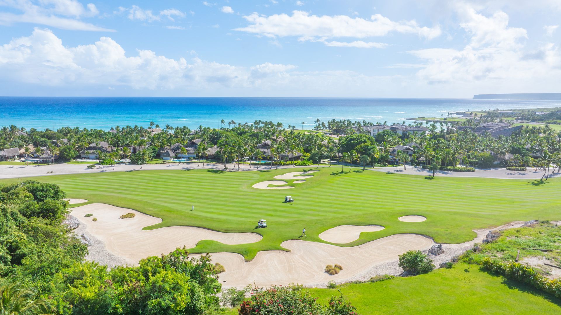 Eden Roc Cap Cana Golf