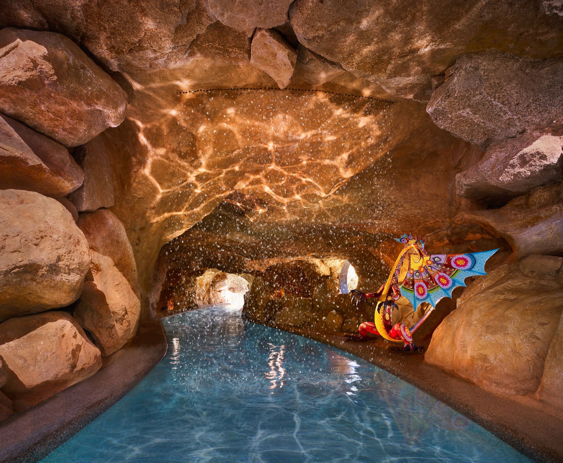 Las Ventanas al Paraiso