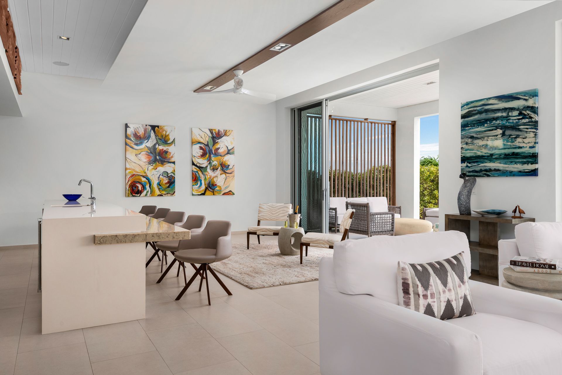 Beach Enclave - North Shore Accommodation