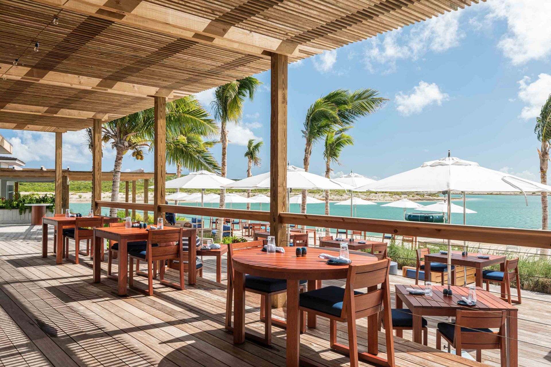 Ambergris Cay Restaurant