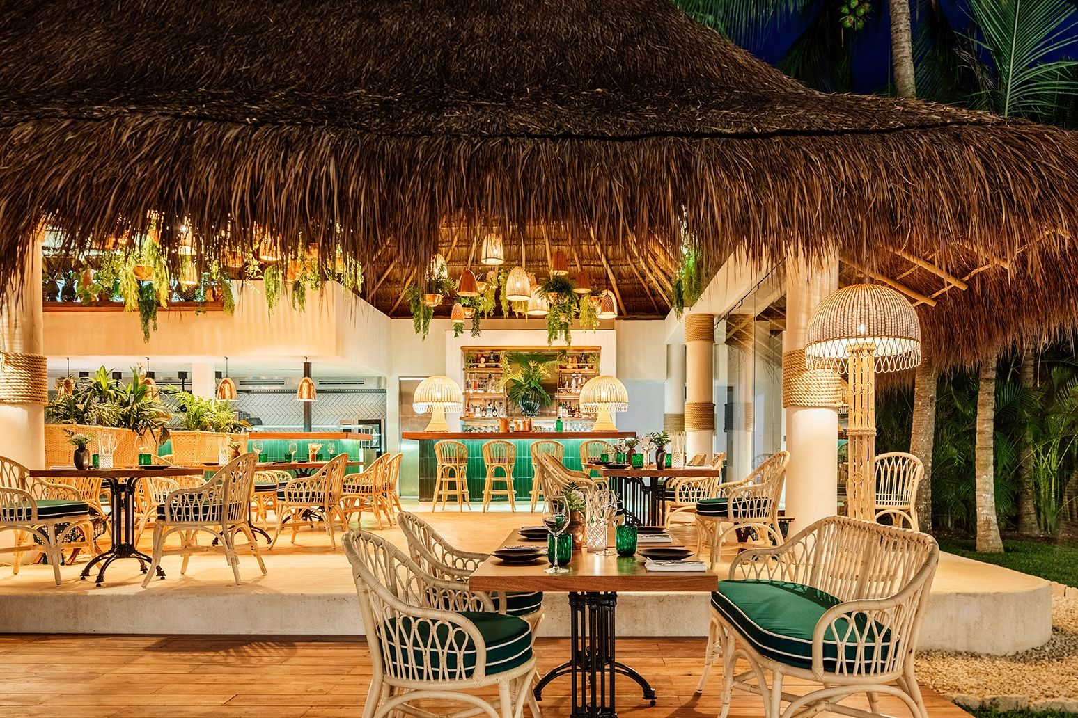 Hotel Esencia Restaurant
