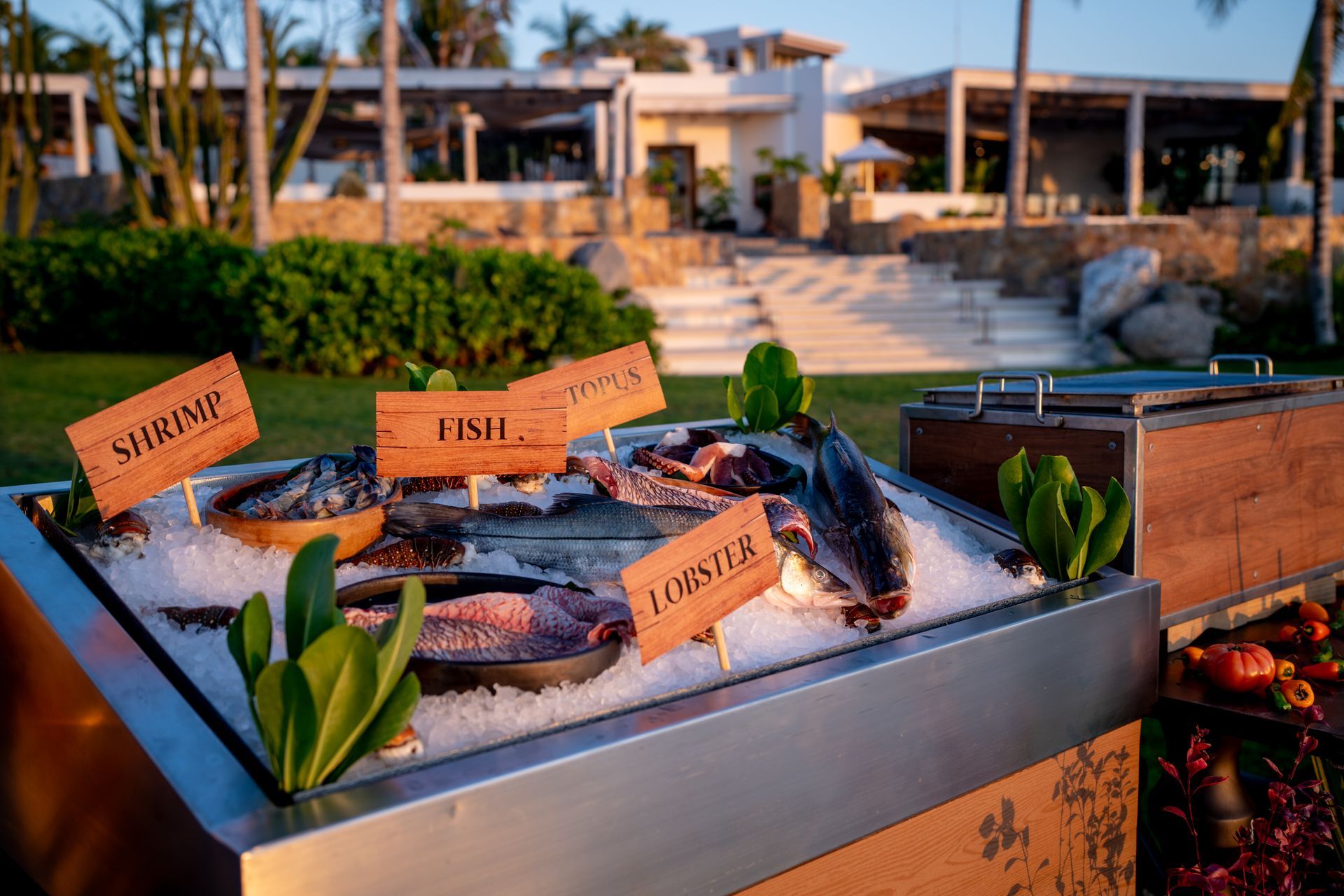 Susurros del Corazon Restaurant