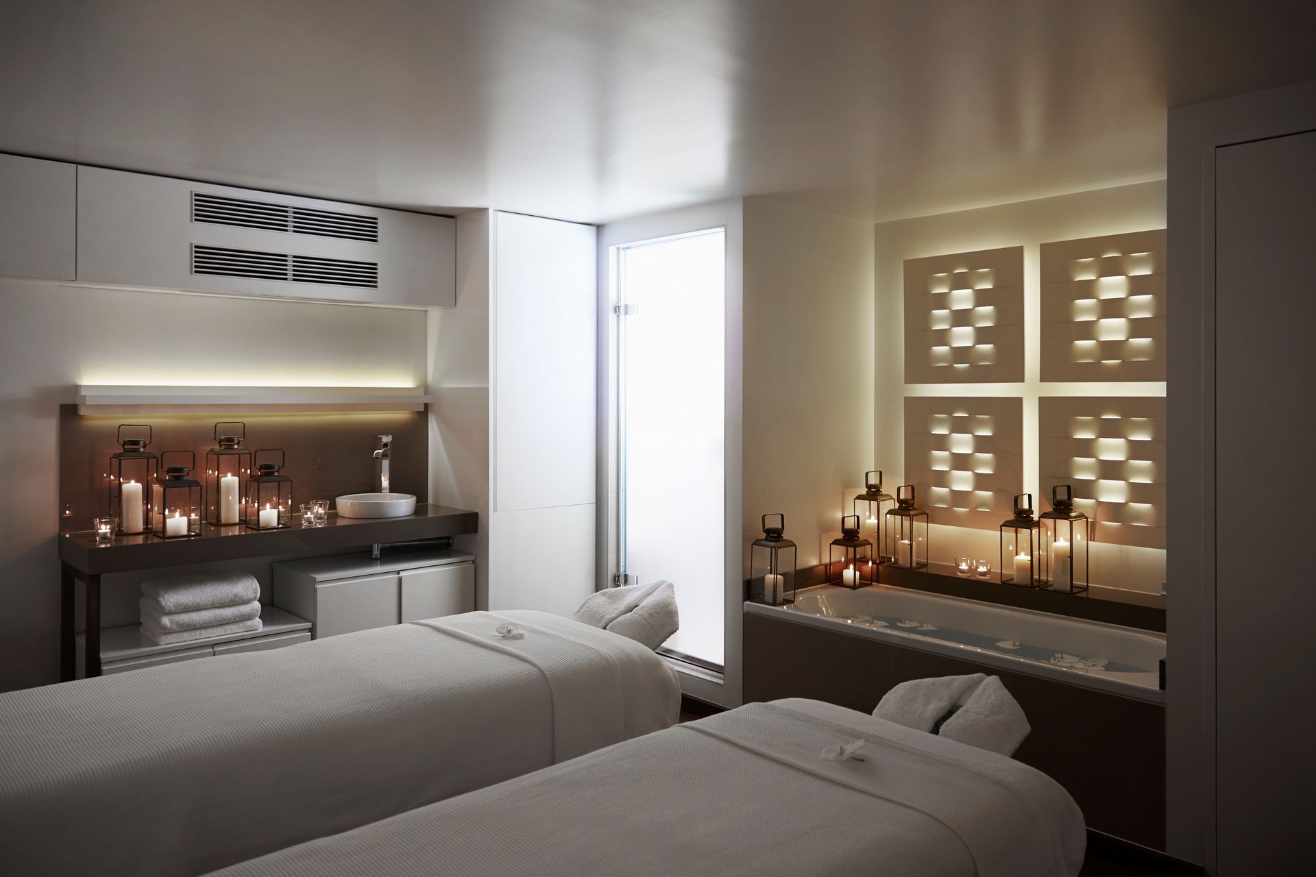 COMO Metropolitan Wellness
