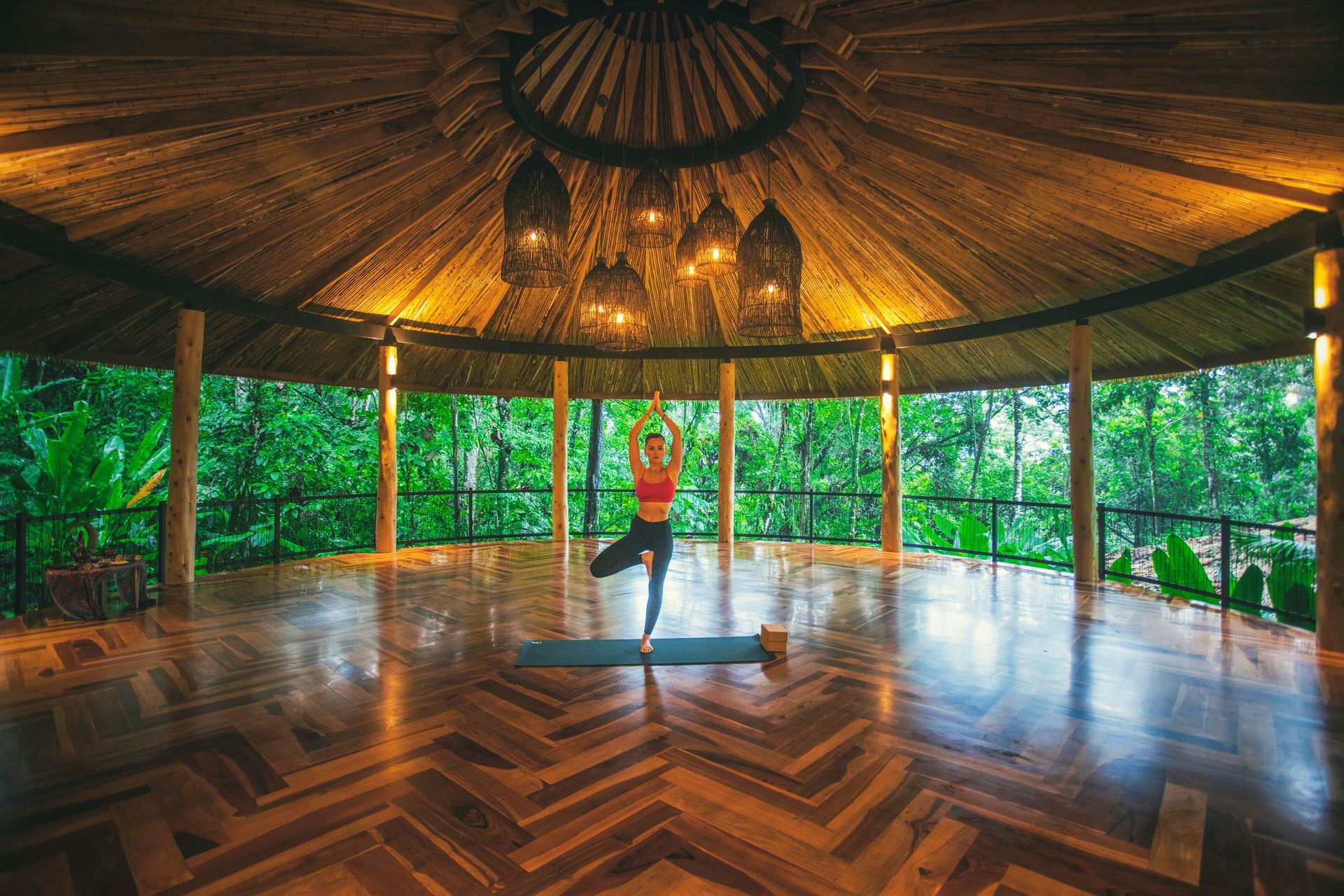 Nayara Tented Camp Wellness